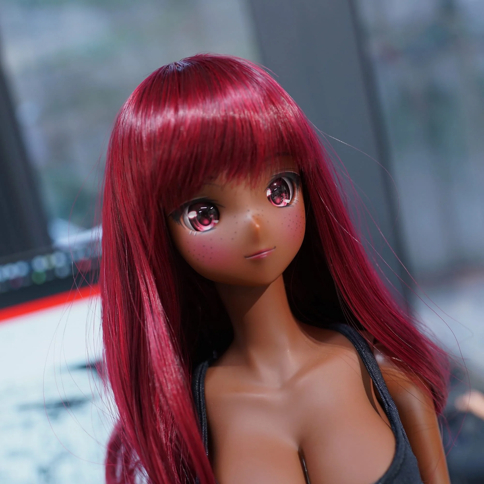 Ruby Freckles Candidate - Image 2