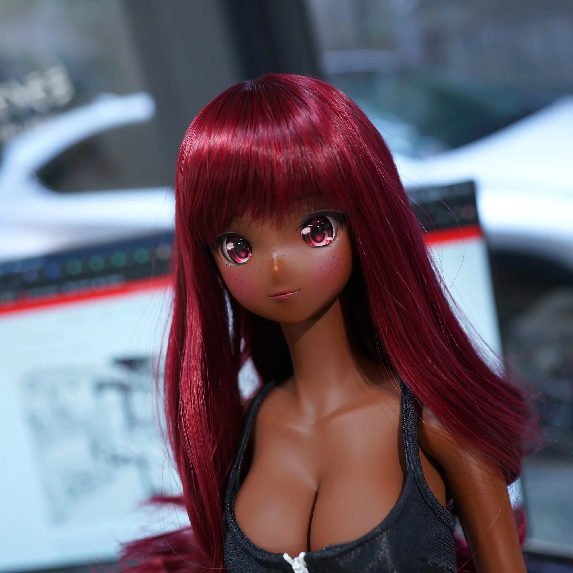 Ruby Freckles Candidate - Image 3