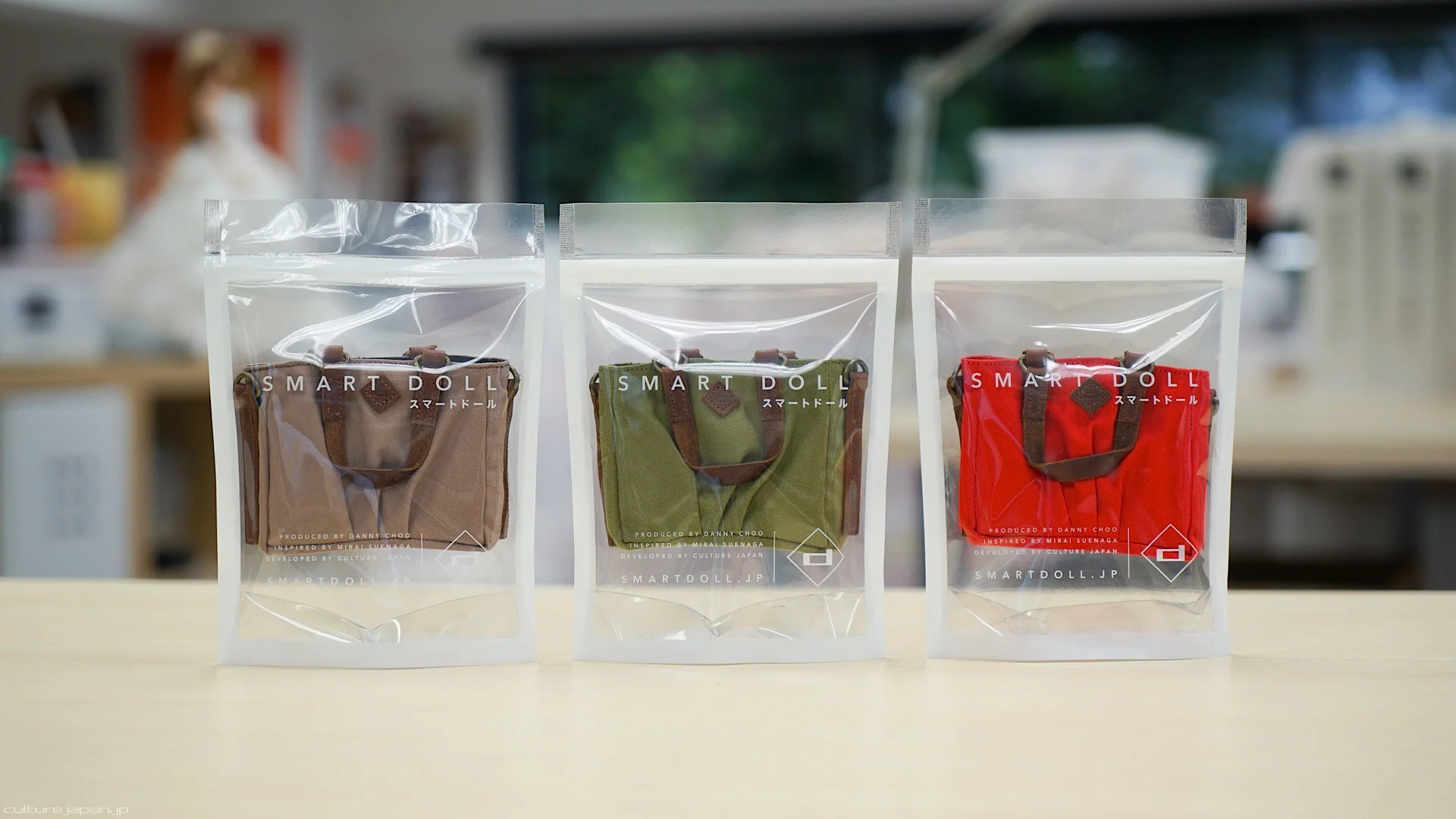 Satchel Bag (green) - Image 13