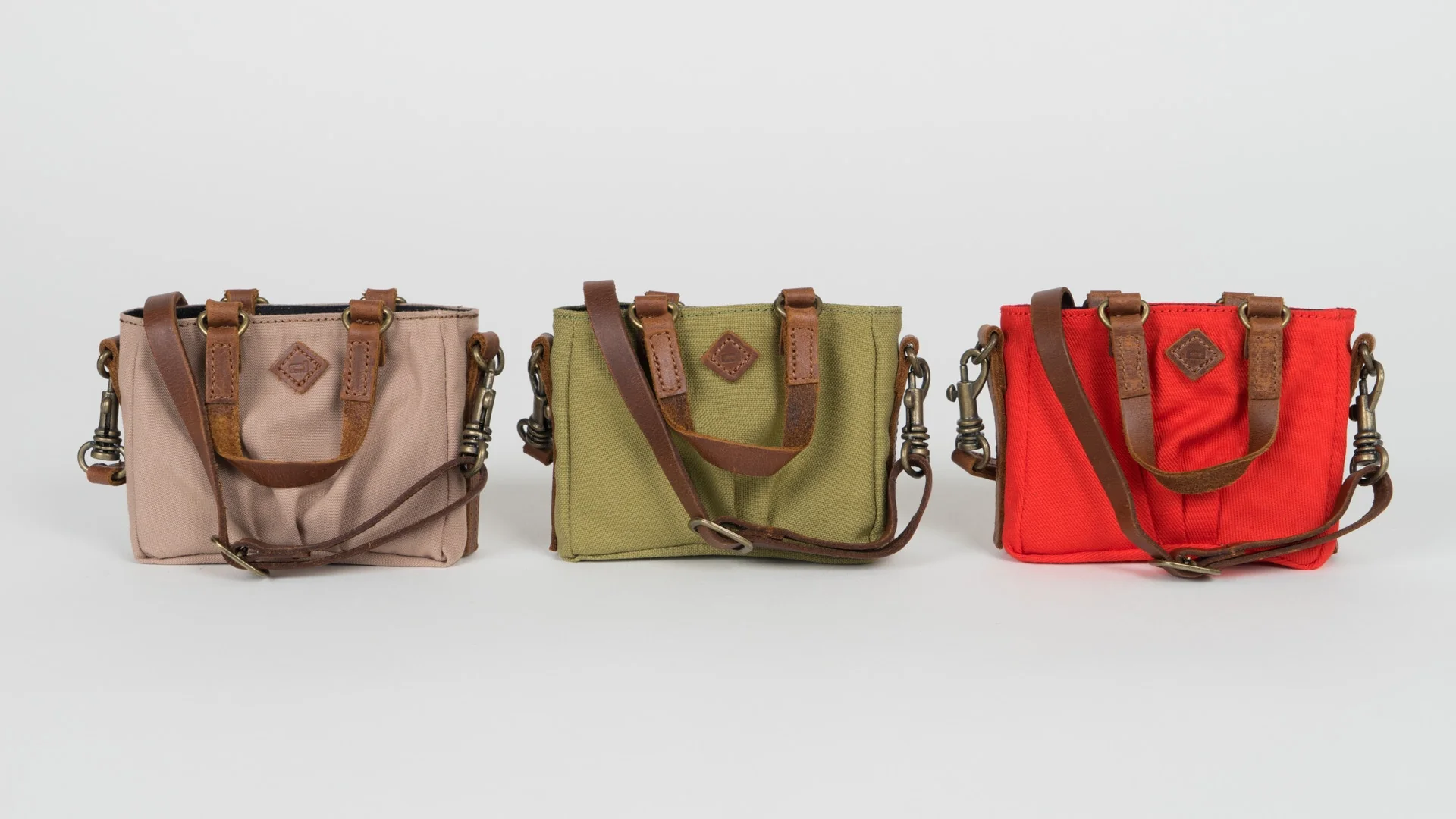 Satchel Bag (green) - Image 7