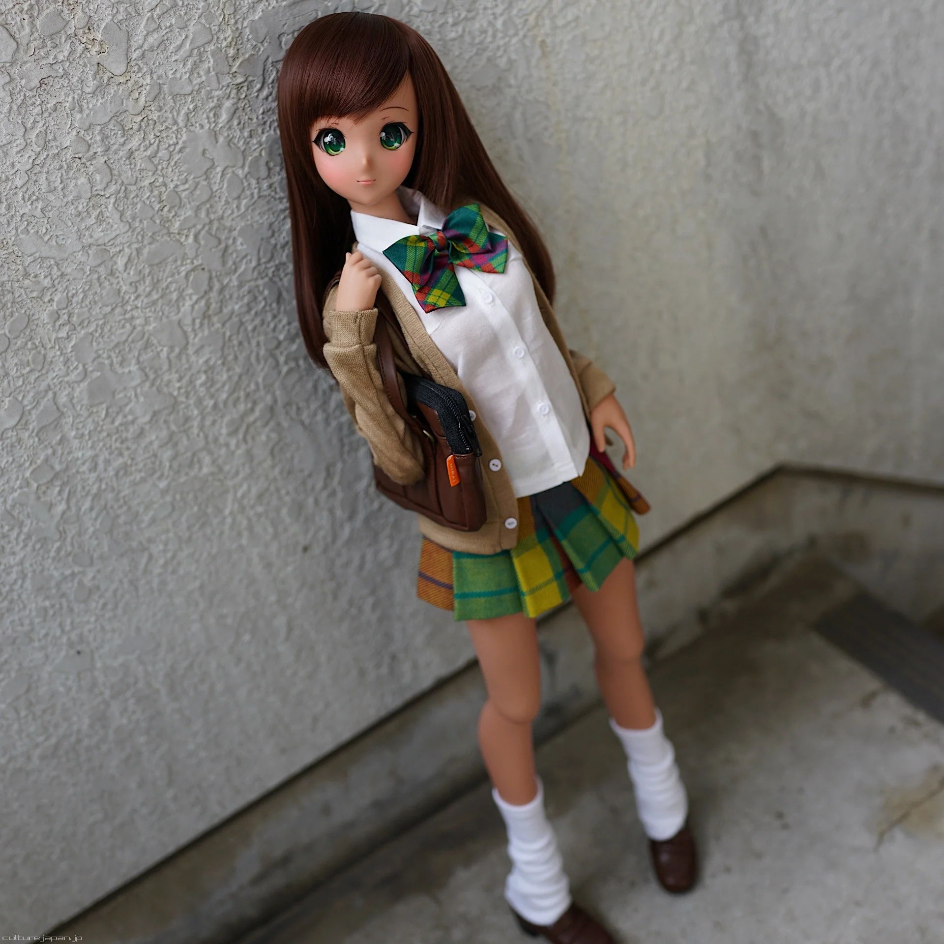 School Girl Cardigan - Image 4