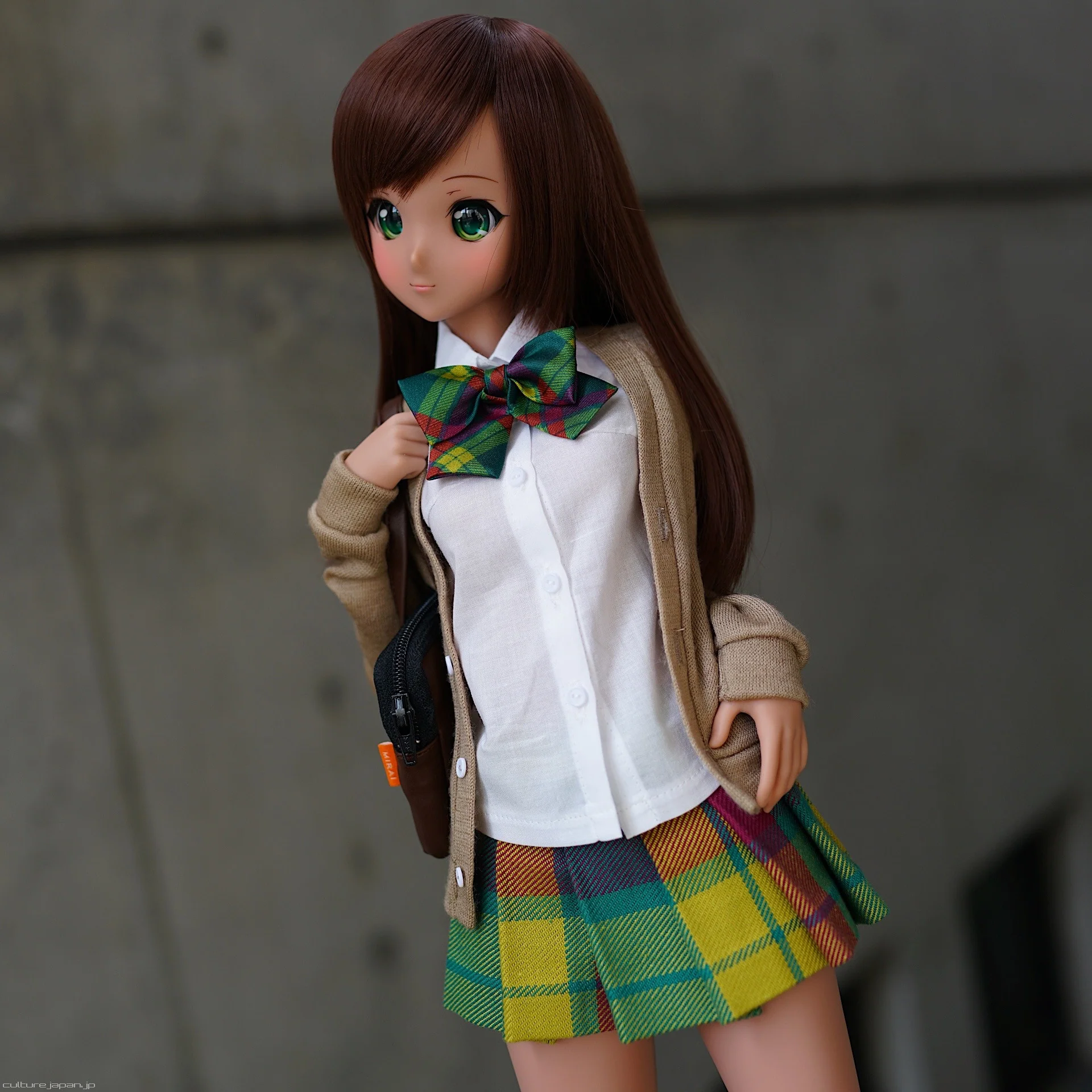 School Girl Cardigan - Image 7
