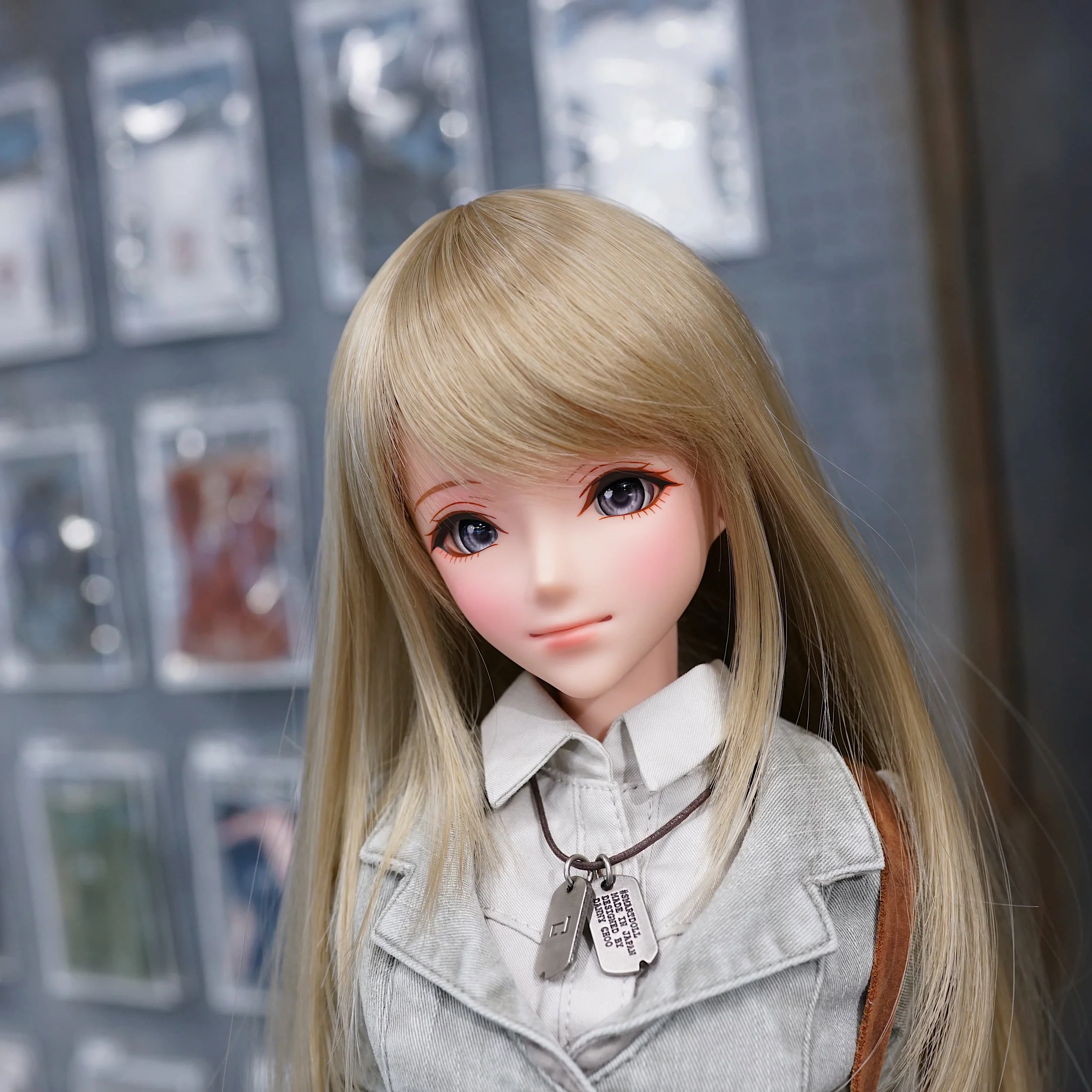 Semi-real Eyes (Gray) - Image 4