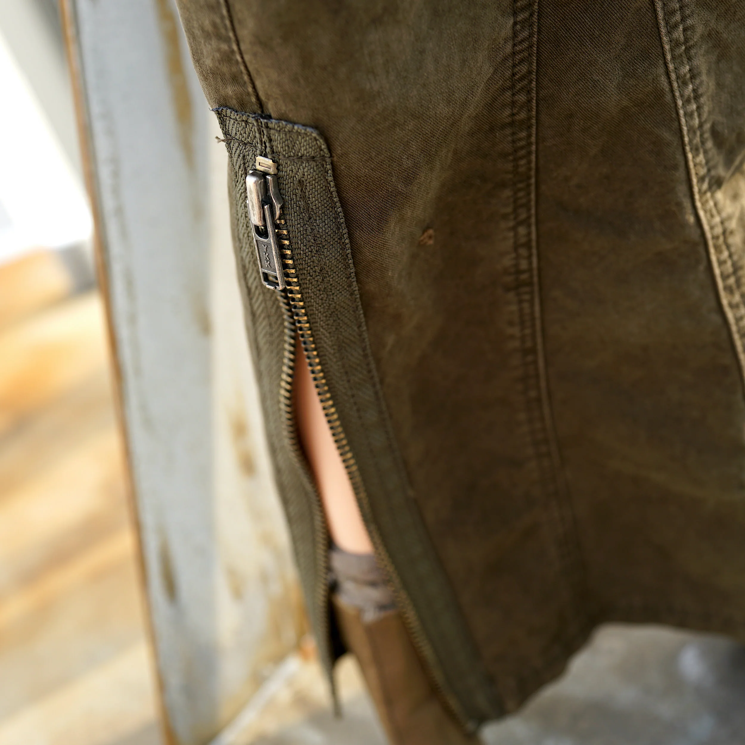 Double Slit Skirt - Image 7