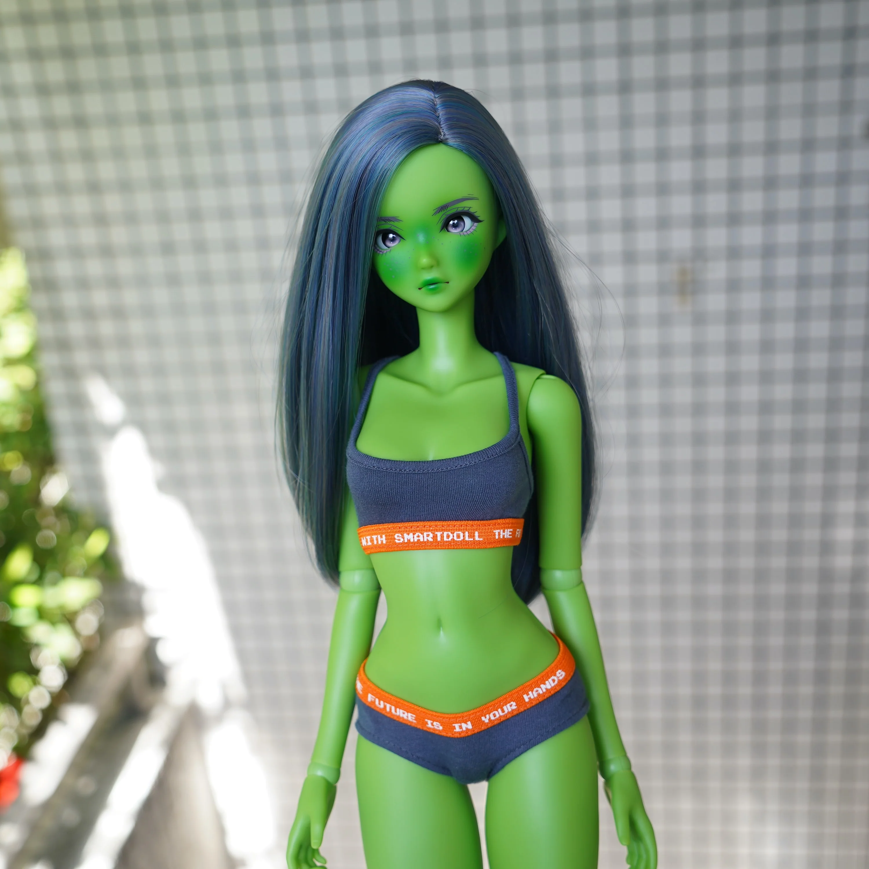 Smart Doll - Against All Odds (Green) - Image 3