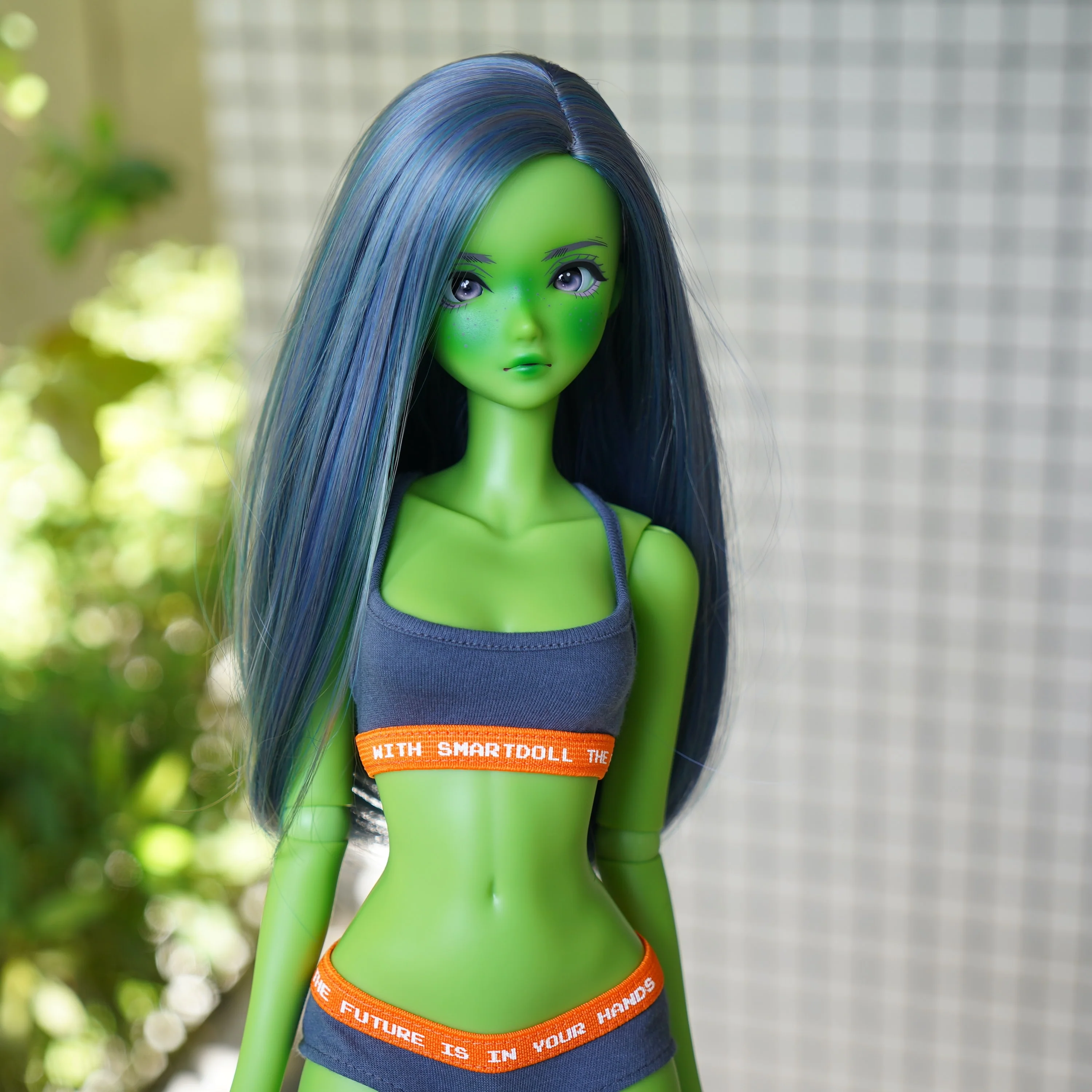Smart Doll - Against All Odds (Green) - Image 4