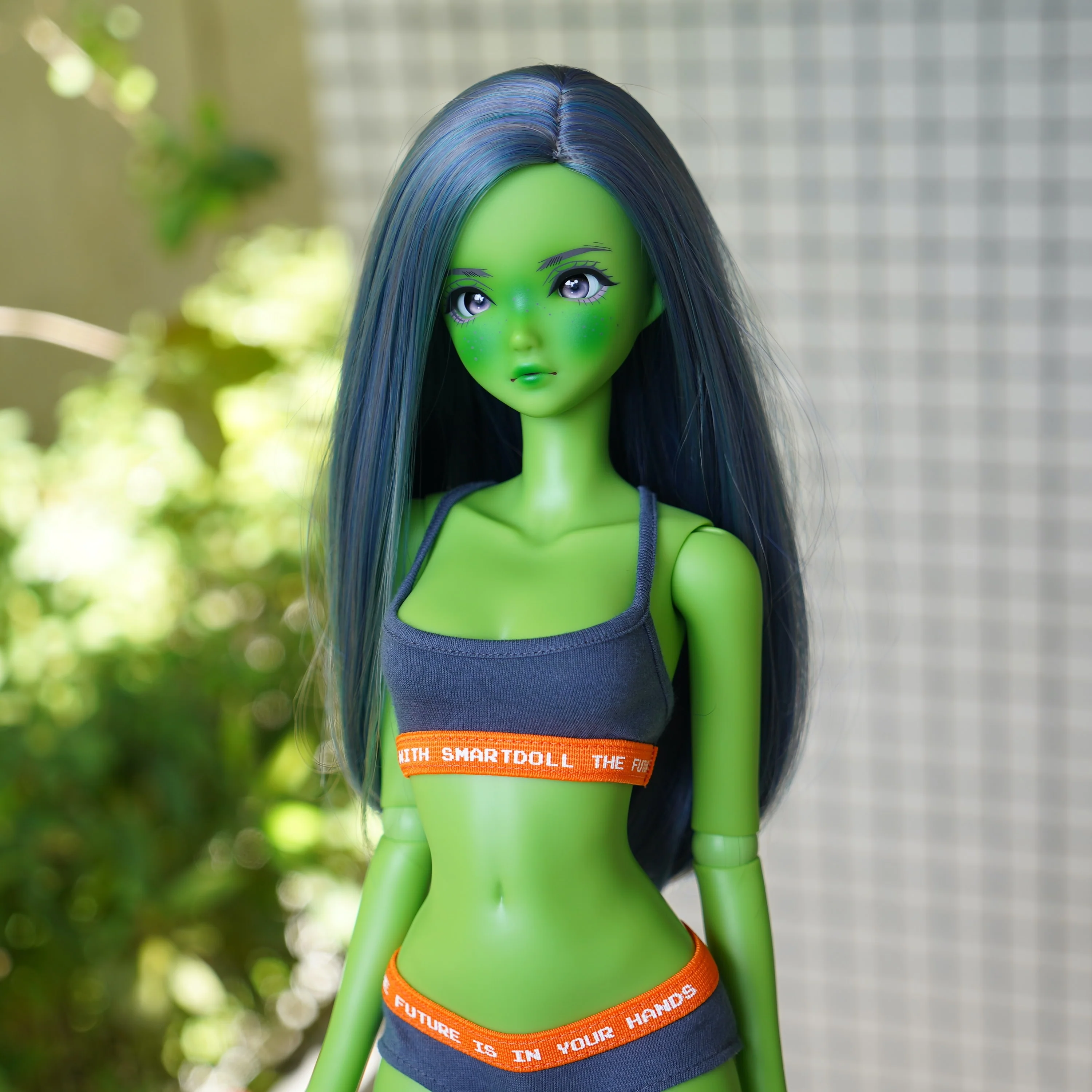 Smart Doll - Against All Odds (Green) - Image 5