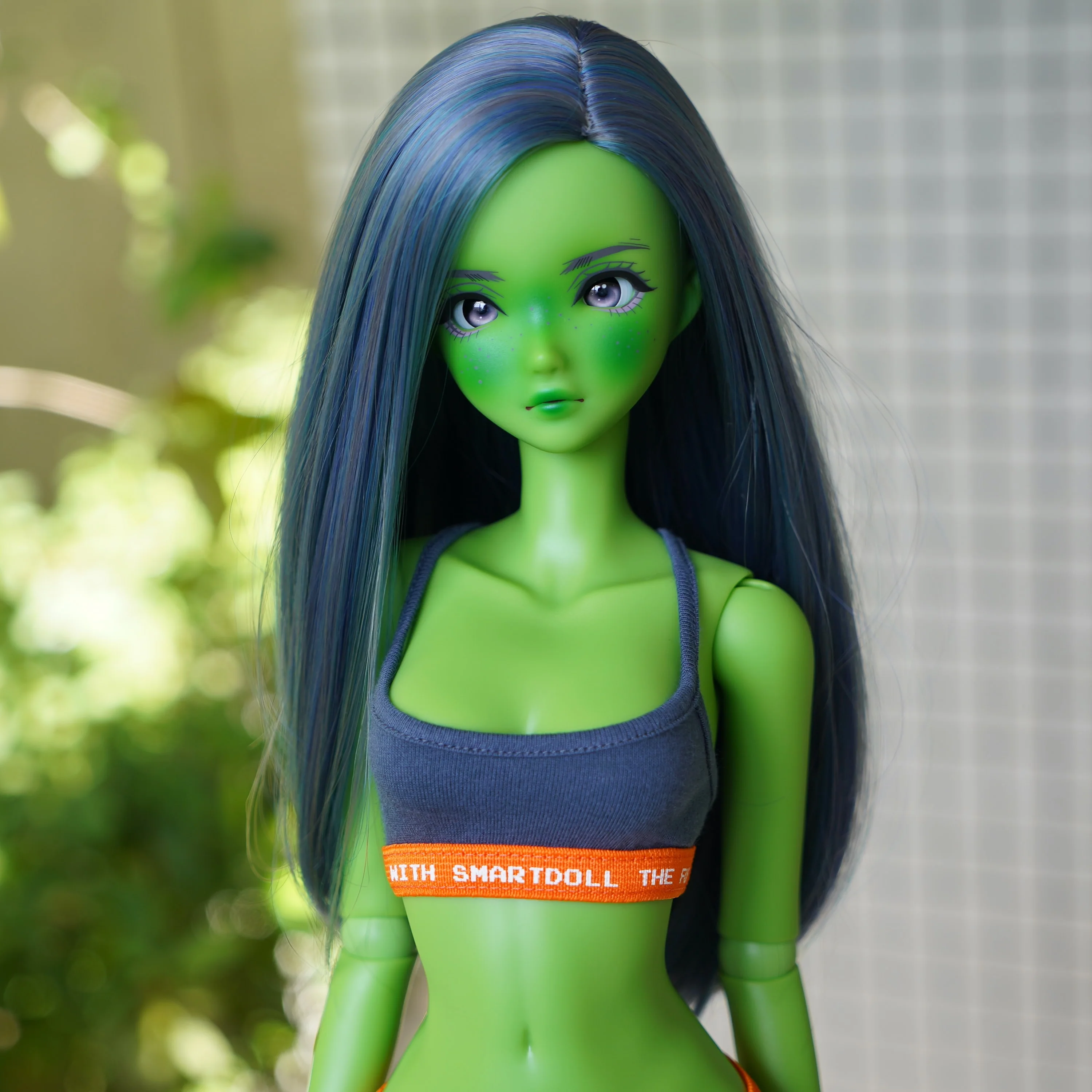 Smart Doll - Against All Odds (Green) - Image 6