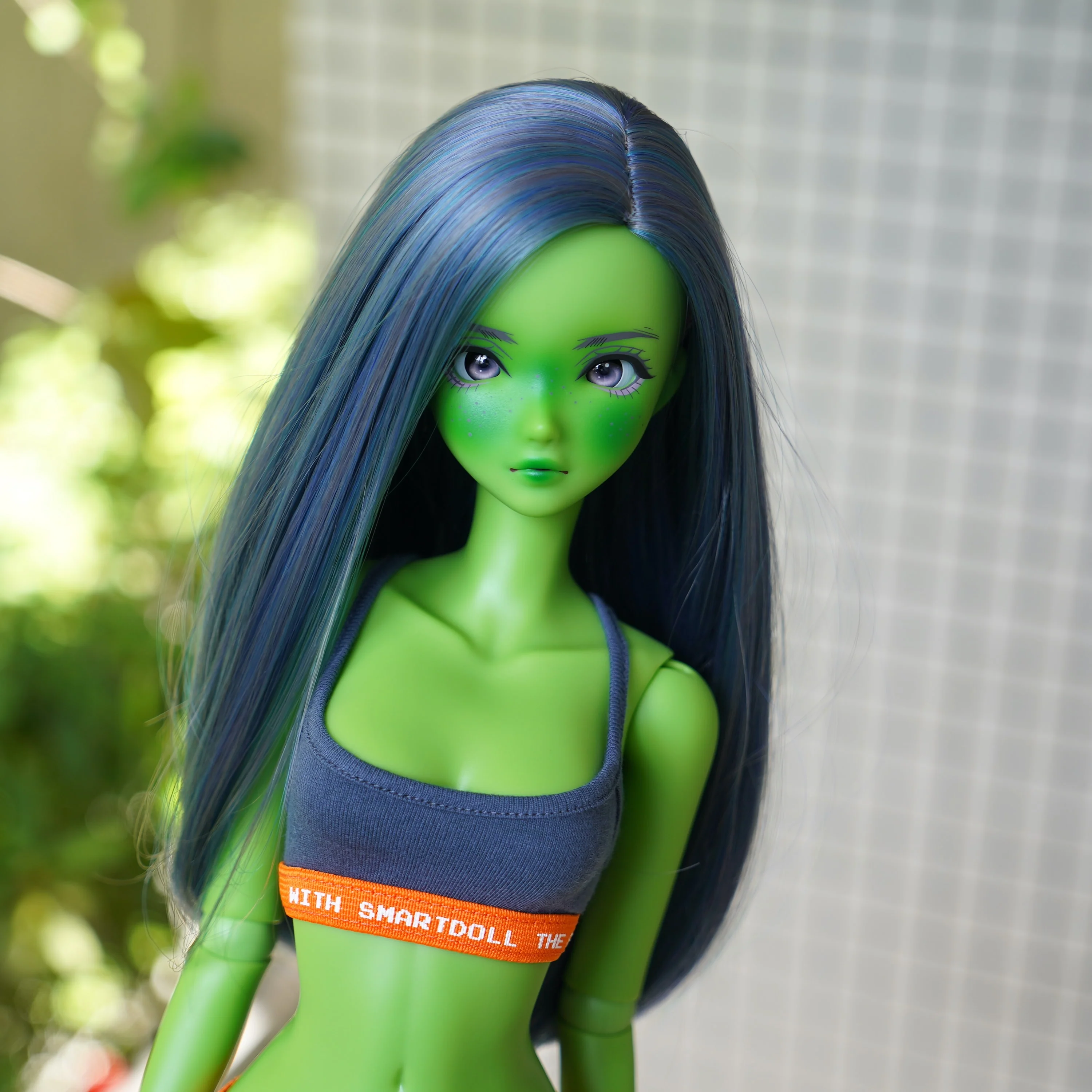 Smart Doll - Against All Odds (Green) - Image 7