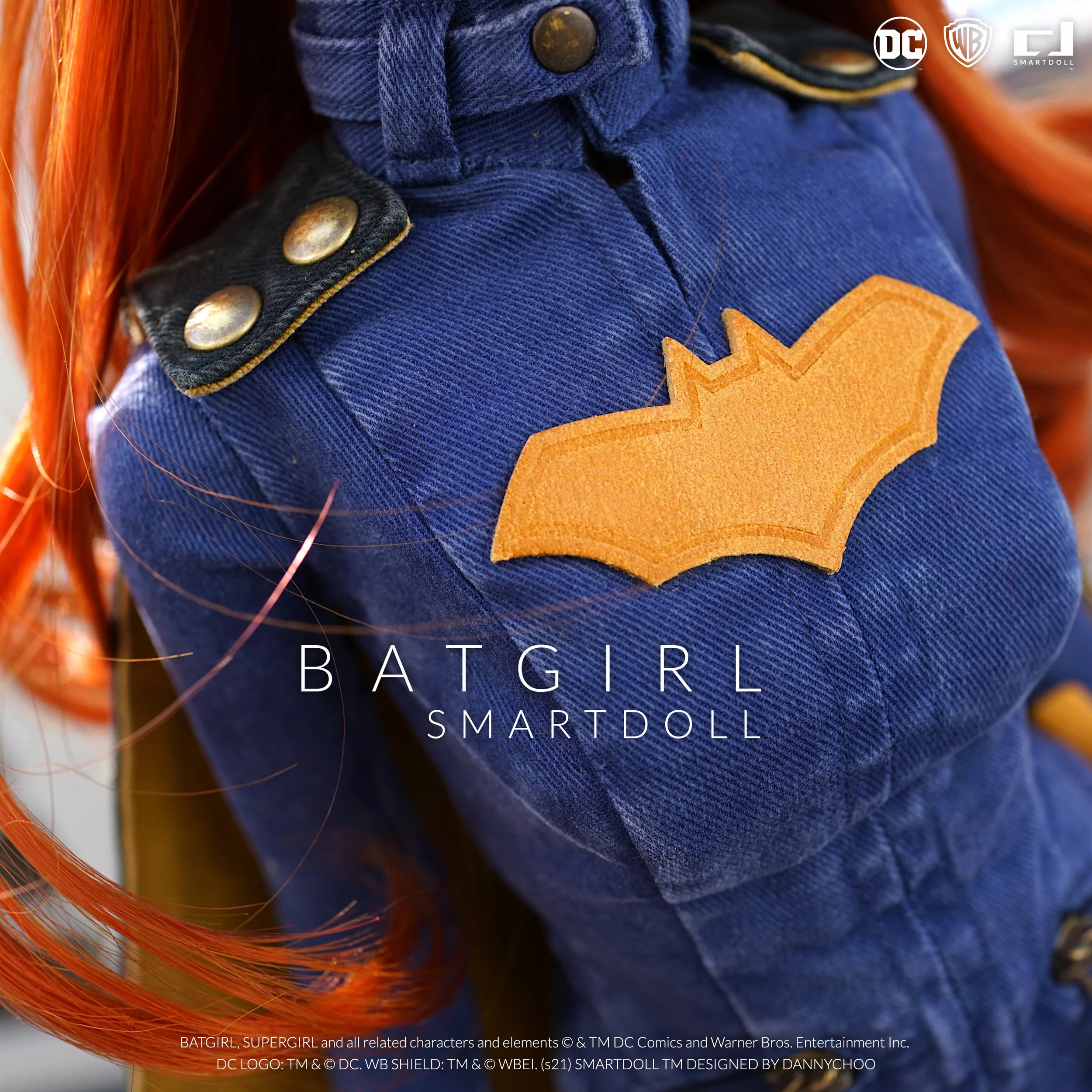 Smart Doll - Batgirl - Image 10