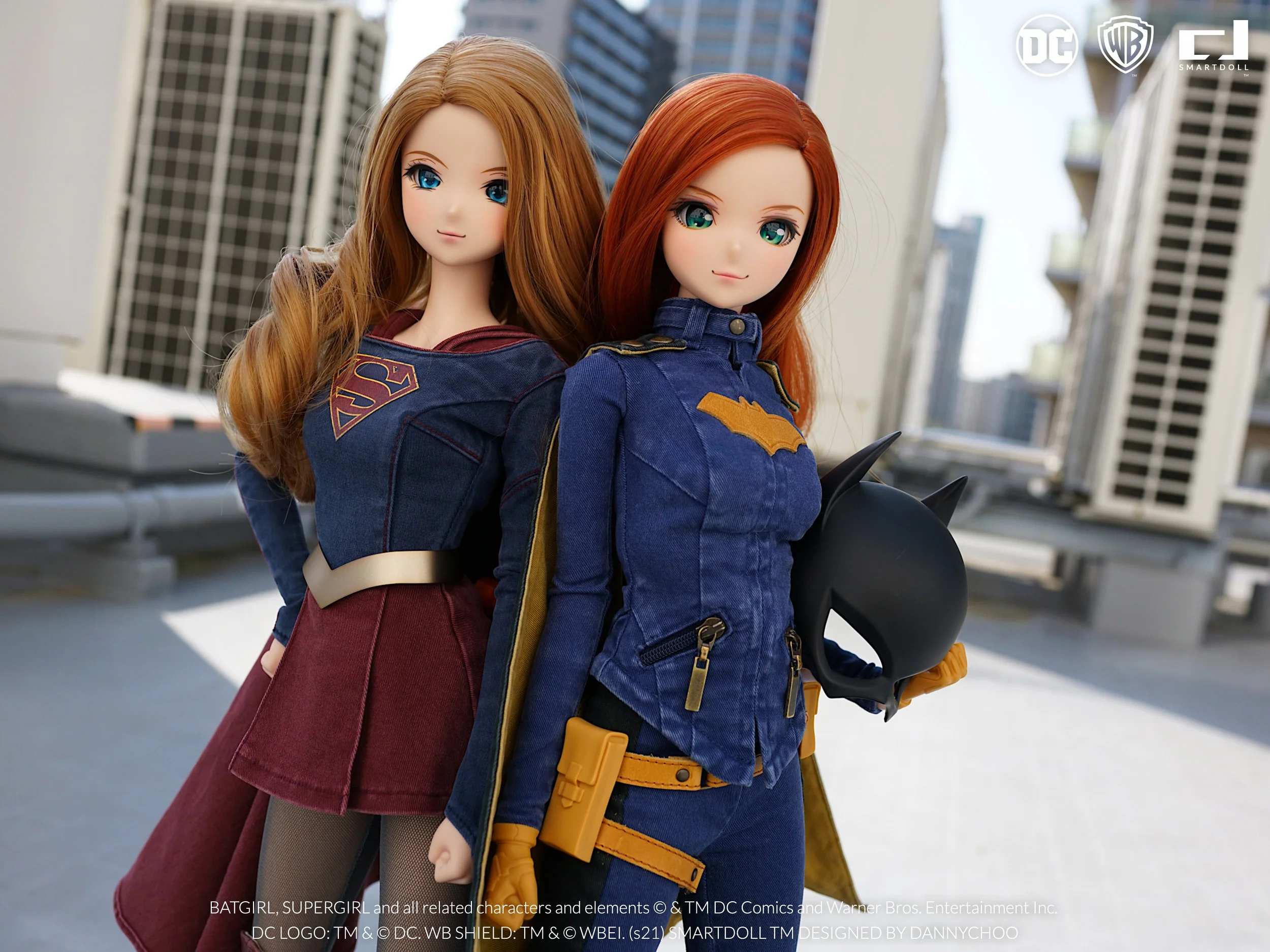 Smart Doll - Batgirl - Image 13