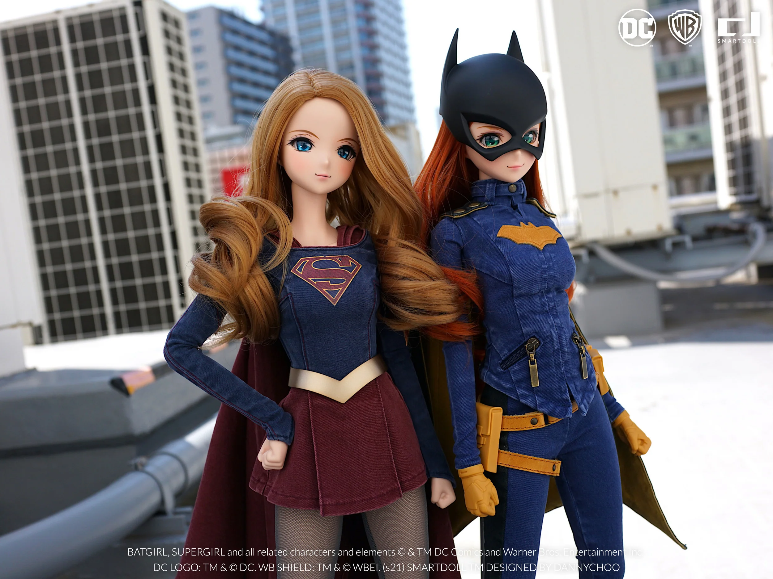 Smart Doll - Batgirl - Image 14