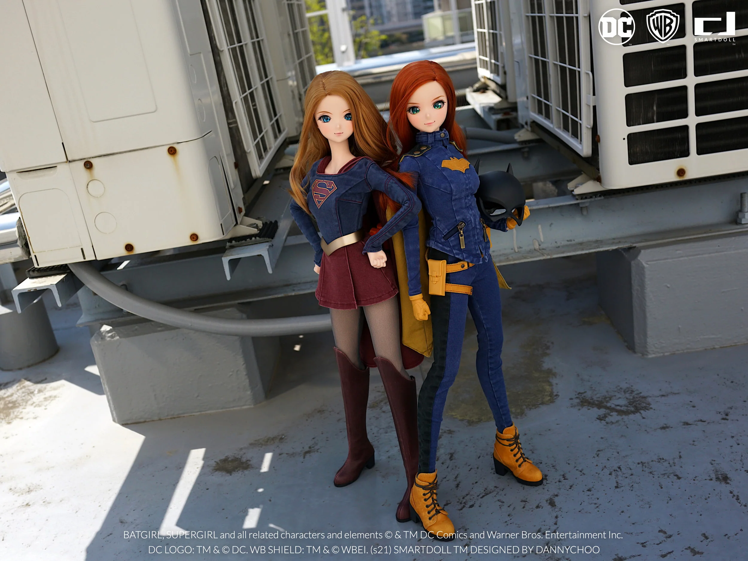 Smart Doll - Batgirl - Image 15