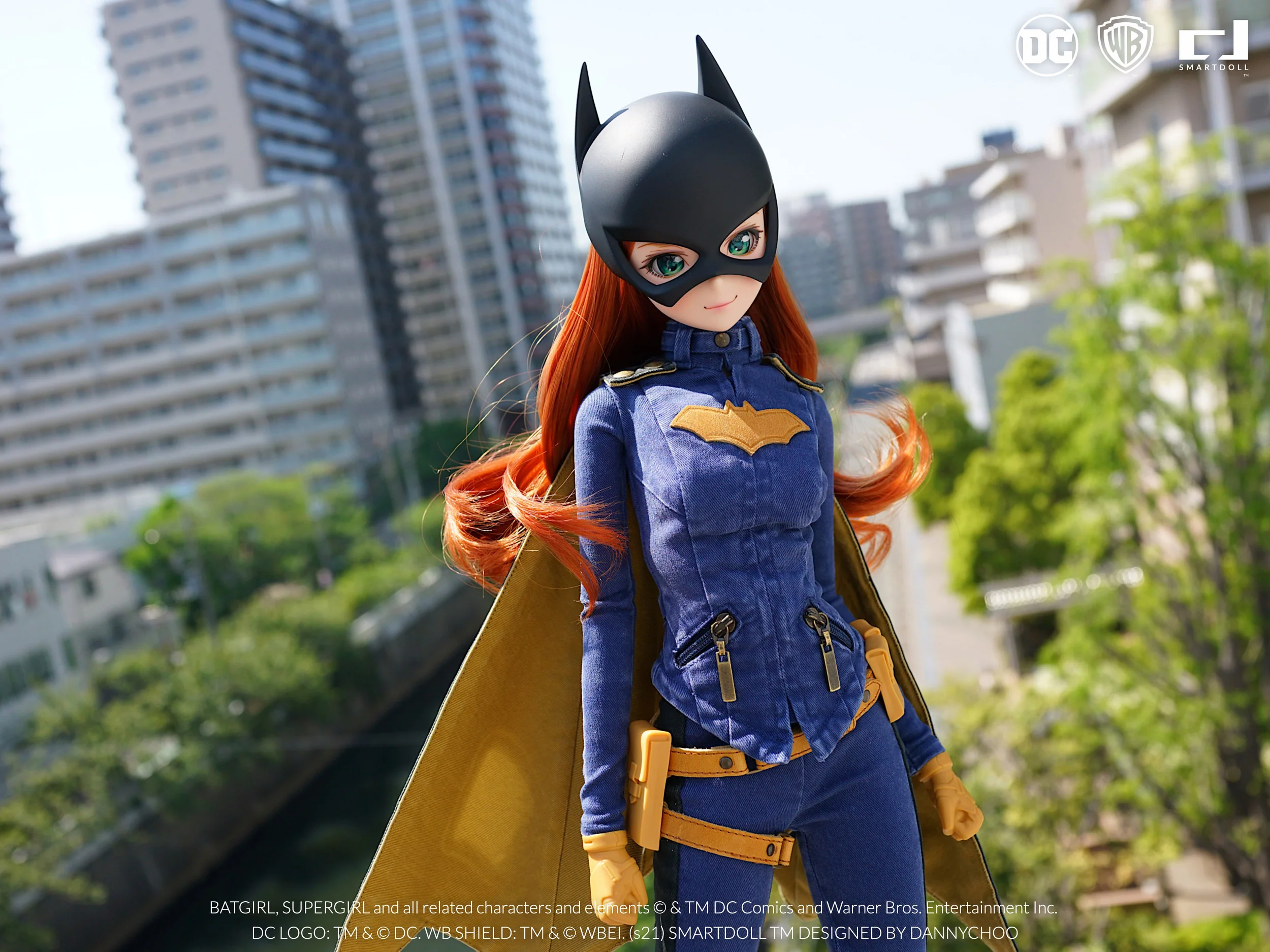 Smart Doll - Batgirl - Image 16