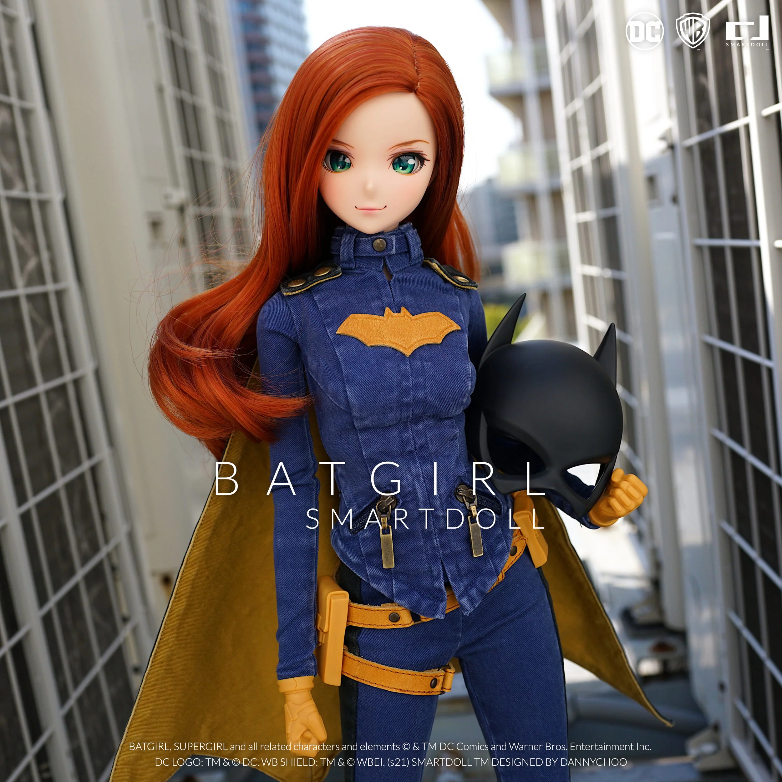 Smart Doll - Batgirl - Image 2