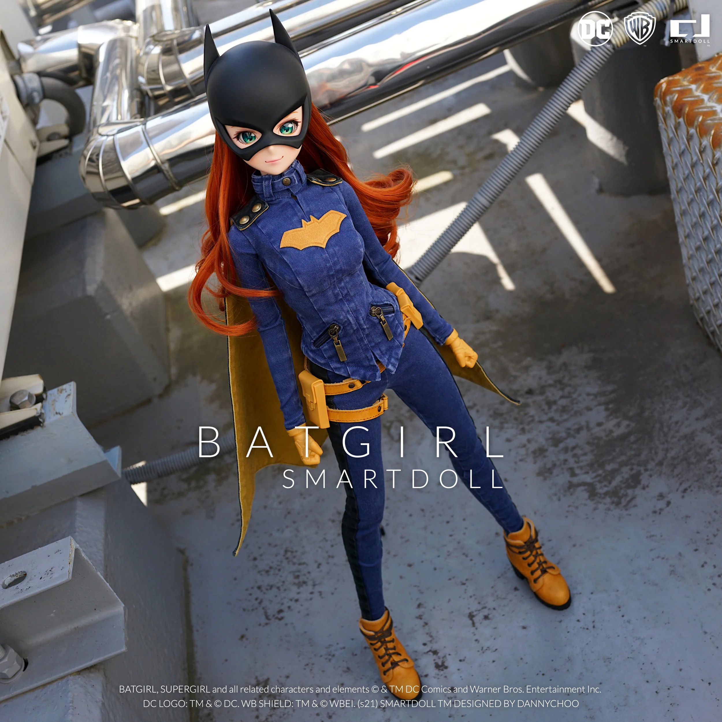 Smart Doll - Batgirl - Image 3