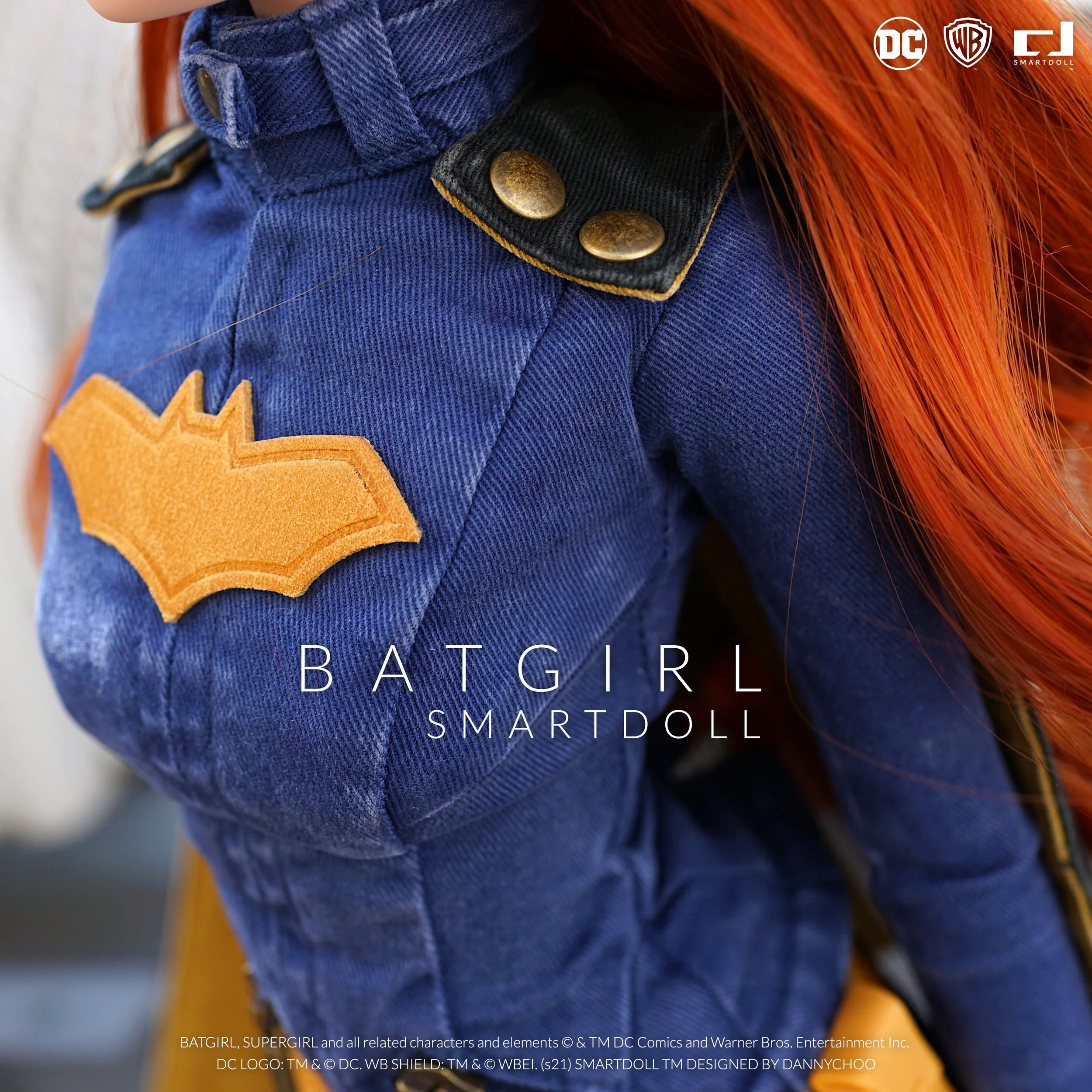 Smart Doll - Batgirl - Image 4