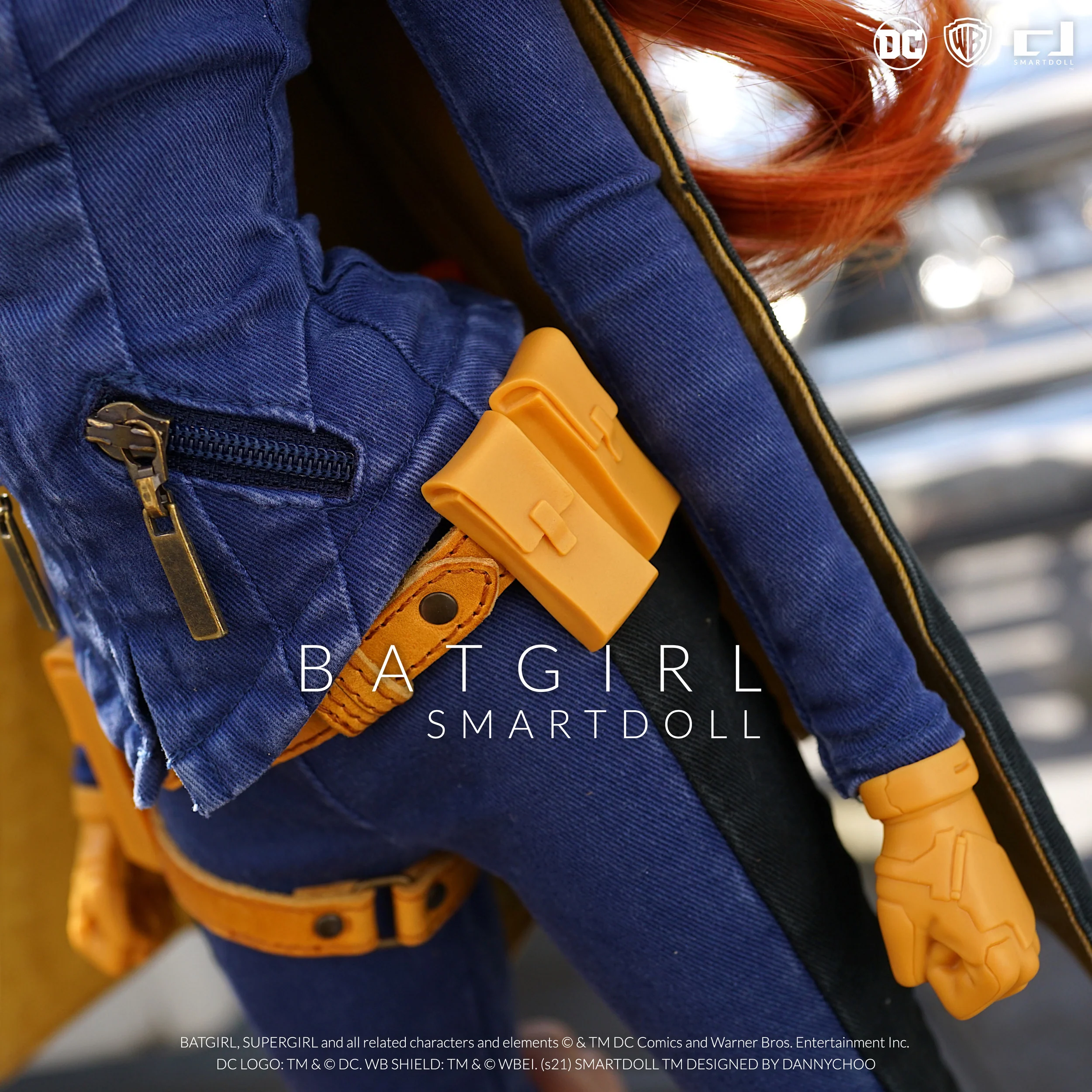 Smart Doll - Batgirl - Image 5