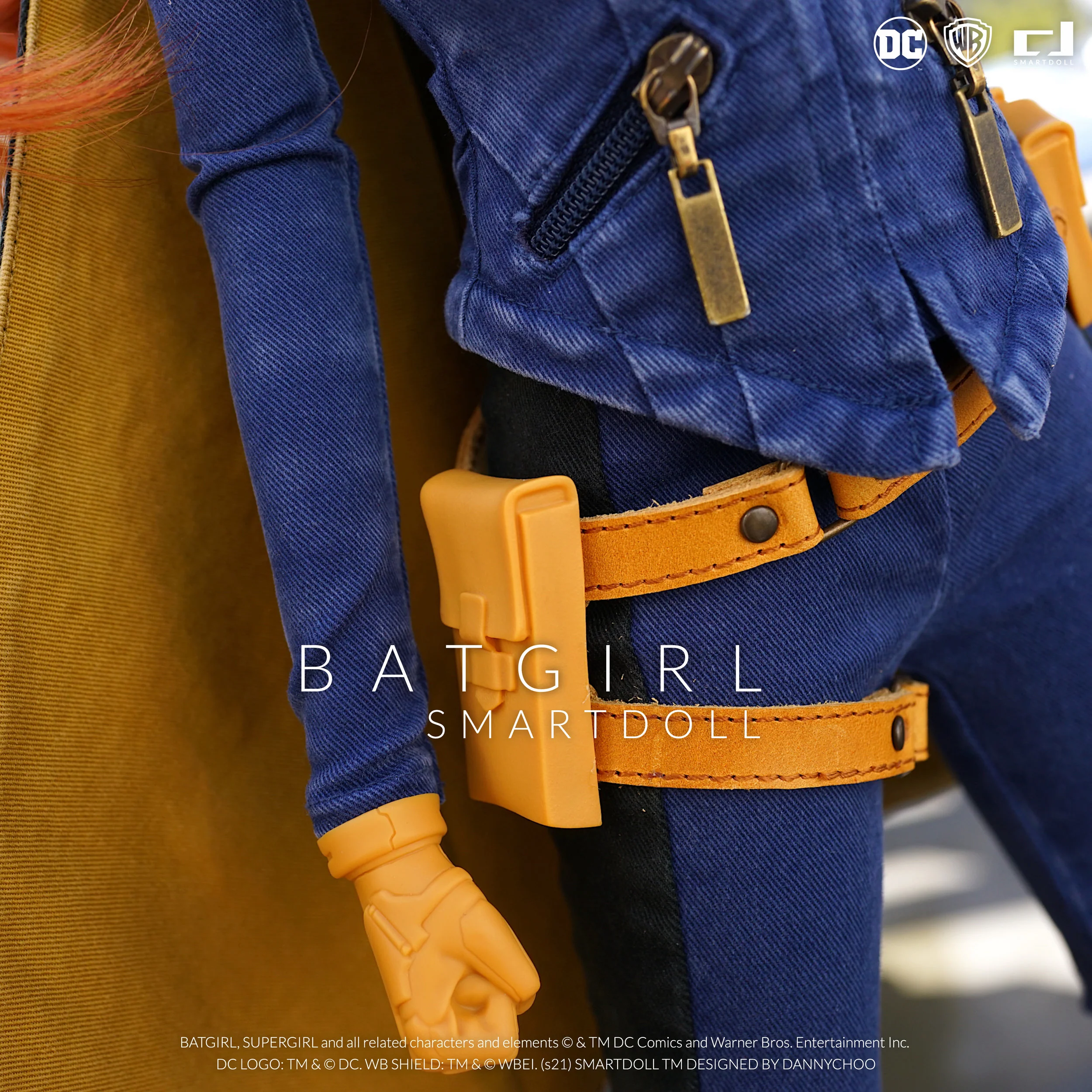 Smart Doll - Batgirl - Image 6