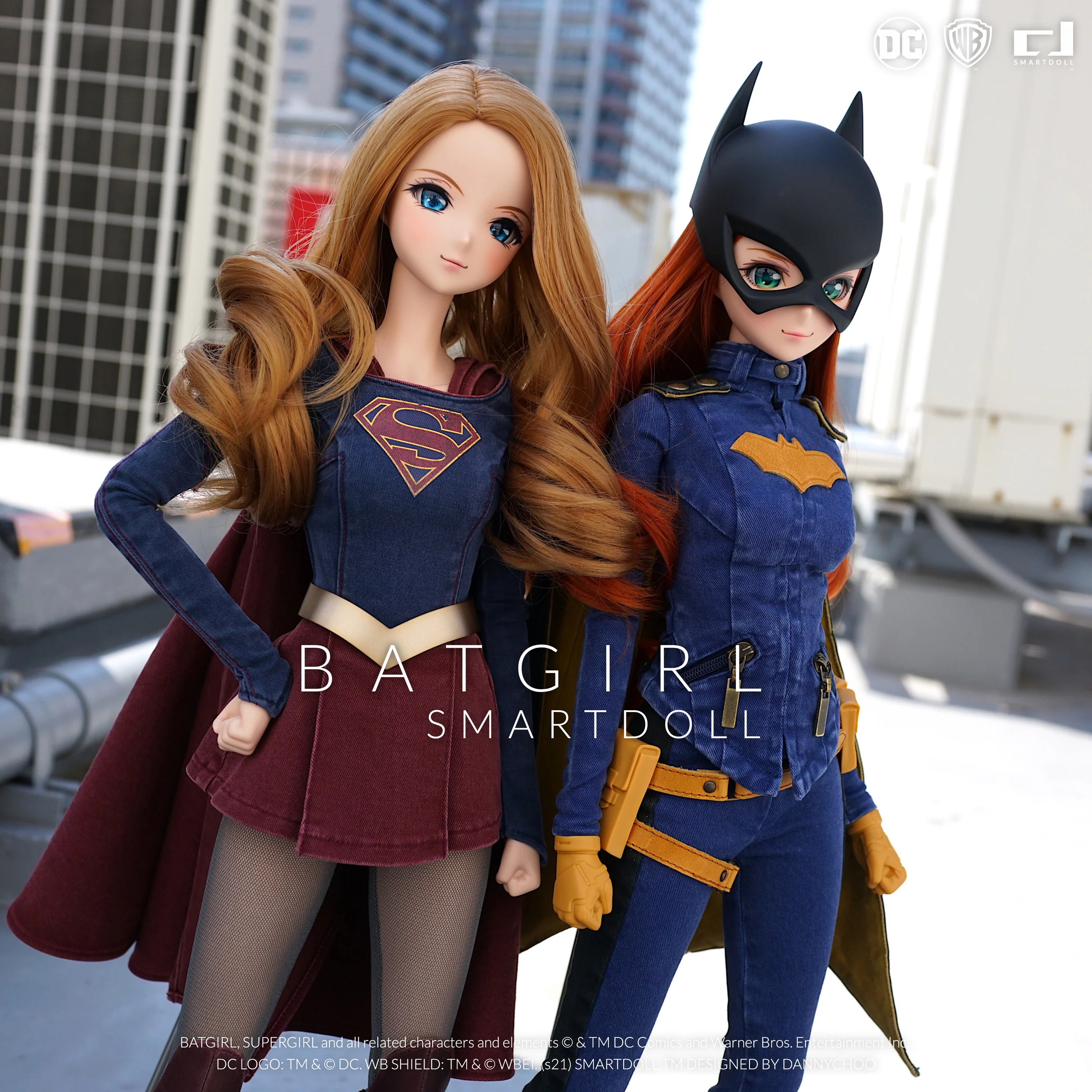 Smart Doll - Batgirl - Image 7