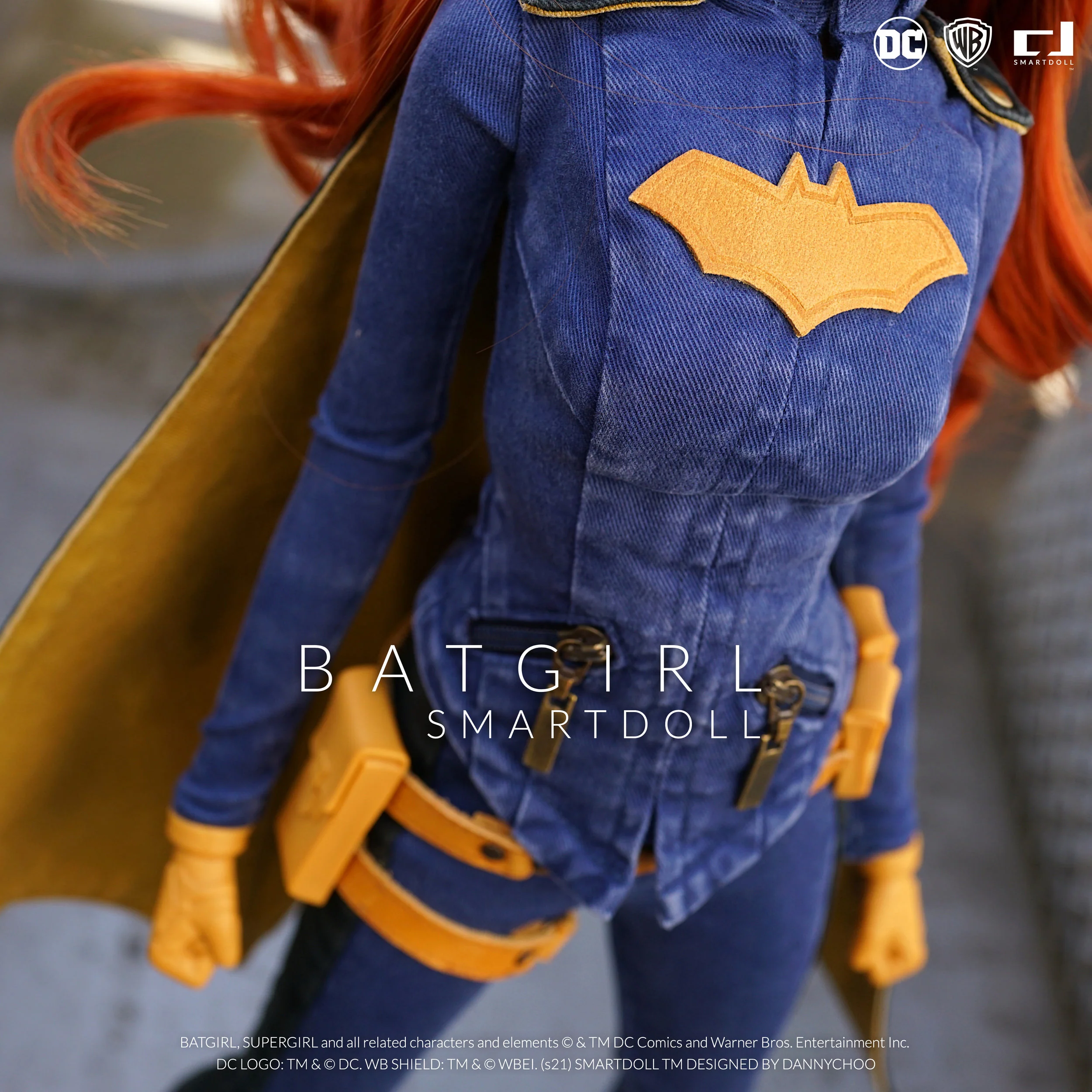 Smart Doll - Batgirl - Image 8
