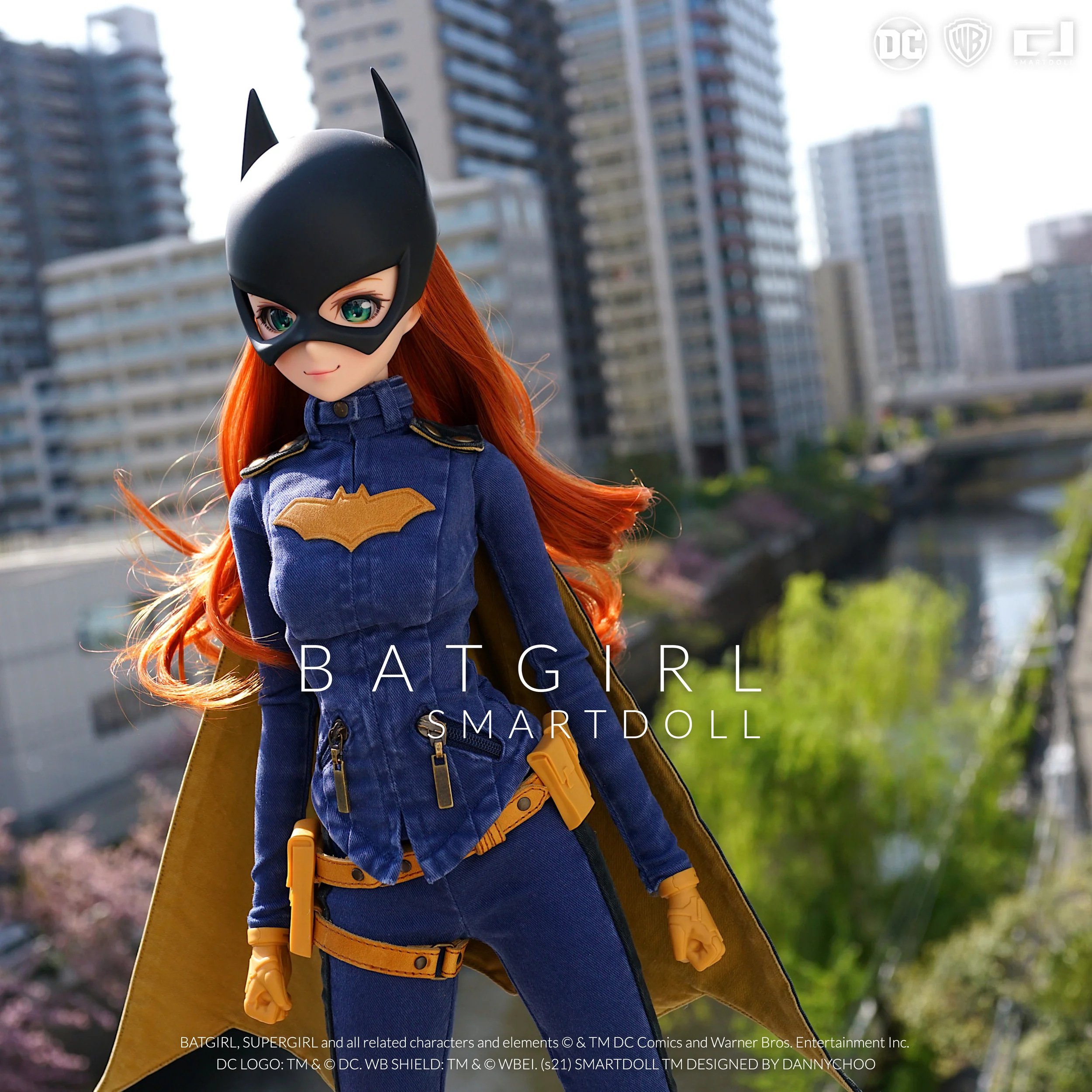 Smart Doll - Batgirl - Image 9