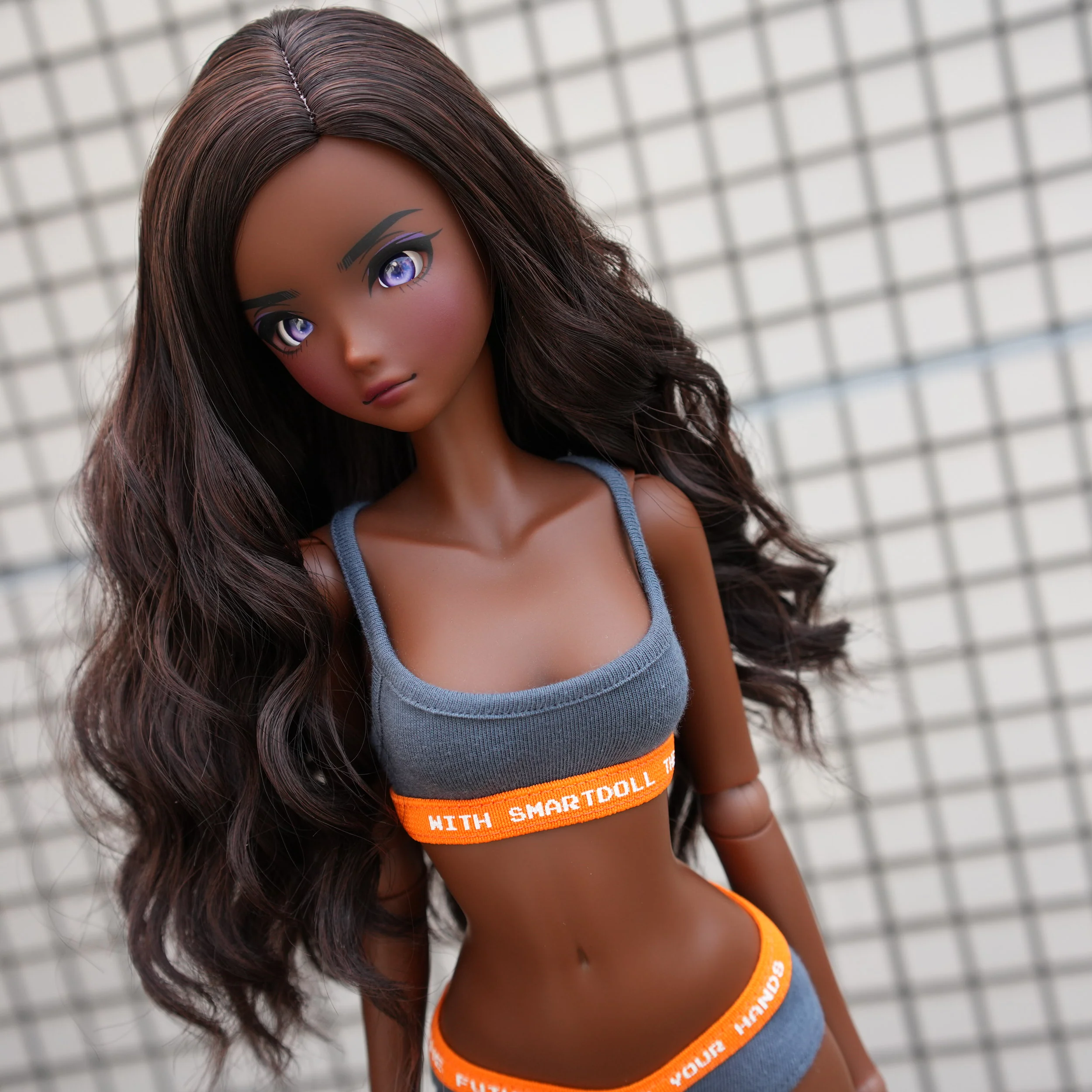 Smart Doll - Bittersweet (Cocoa) - Image 4