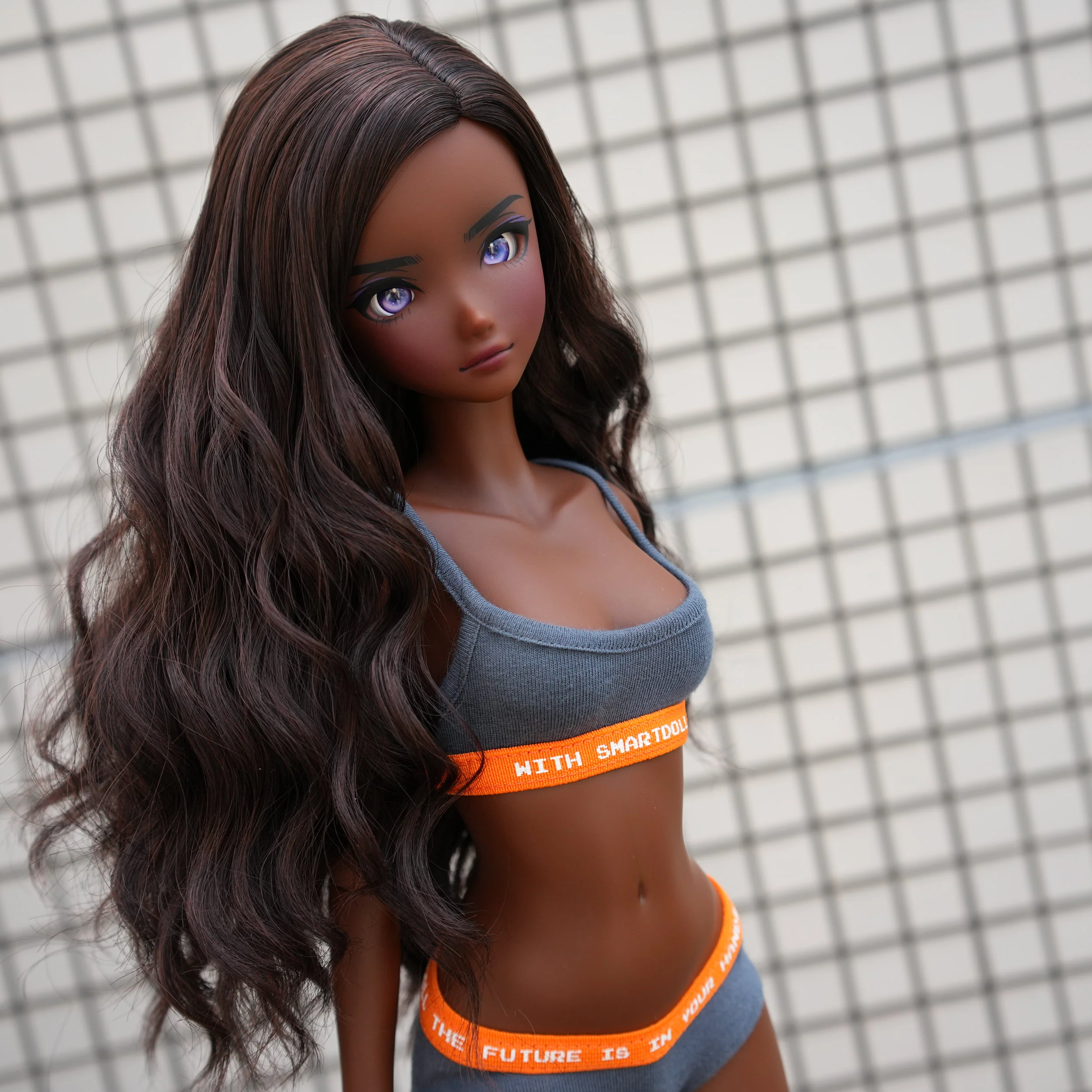 Smart Doll - Bittersweet (Cocoa) - Image 5