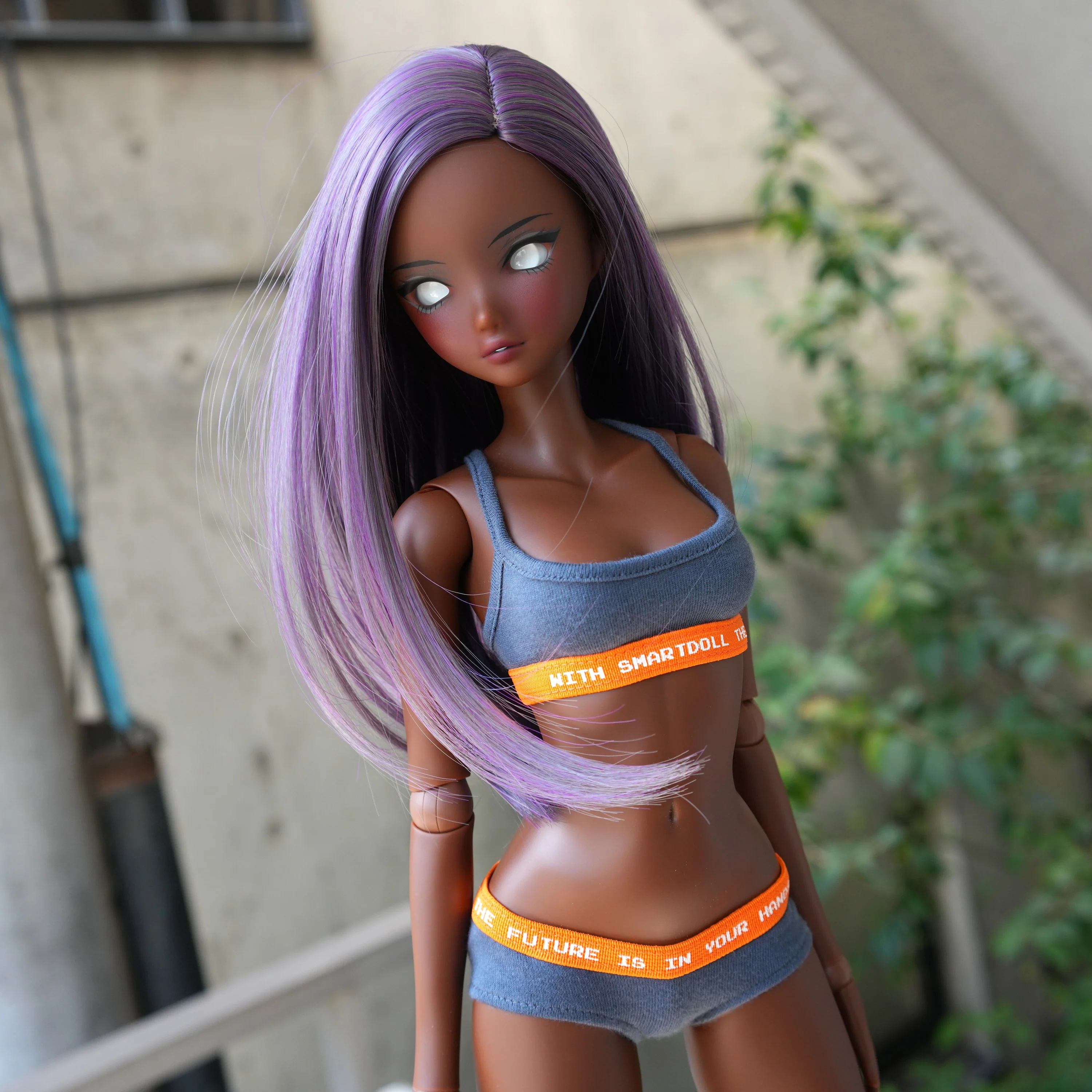 Smart Doll - Calm Before the Storm (Cocoa) - Image 10