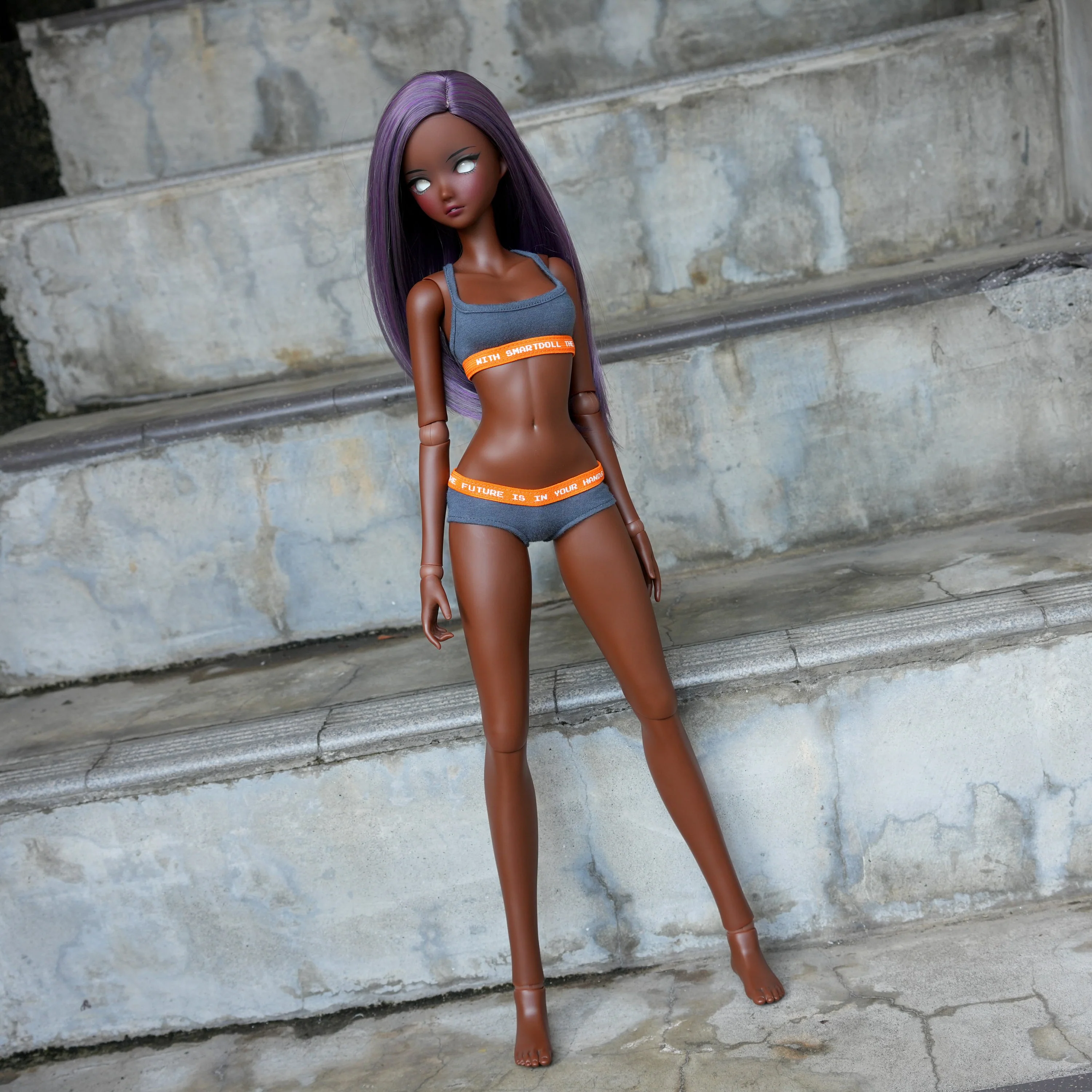 Smart Doll - Calm Before the Storm (Cocoa) - Image 12