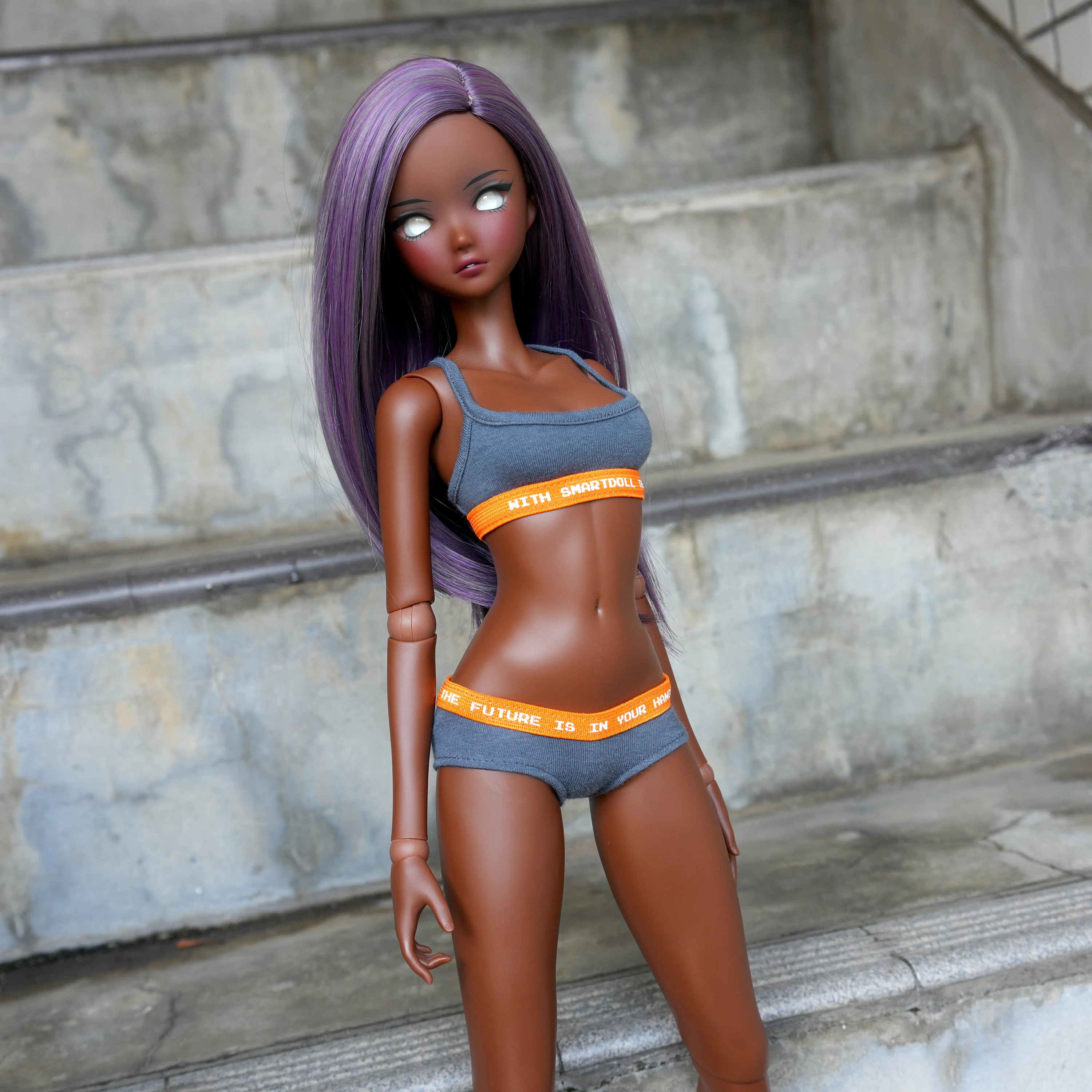 Smart Doll - Calm Before the Storm (Cocoa) - Image 13