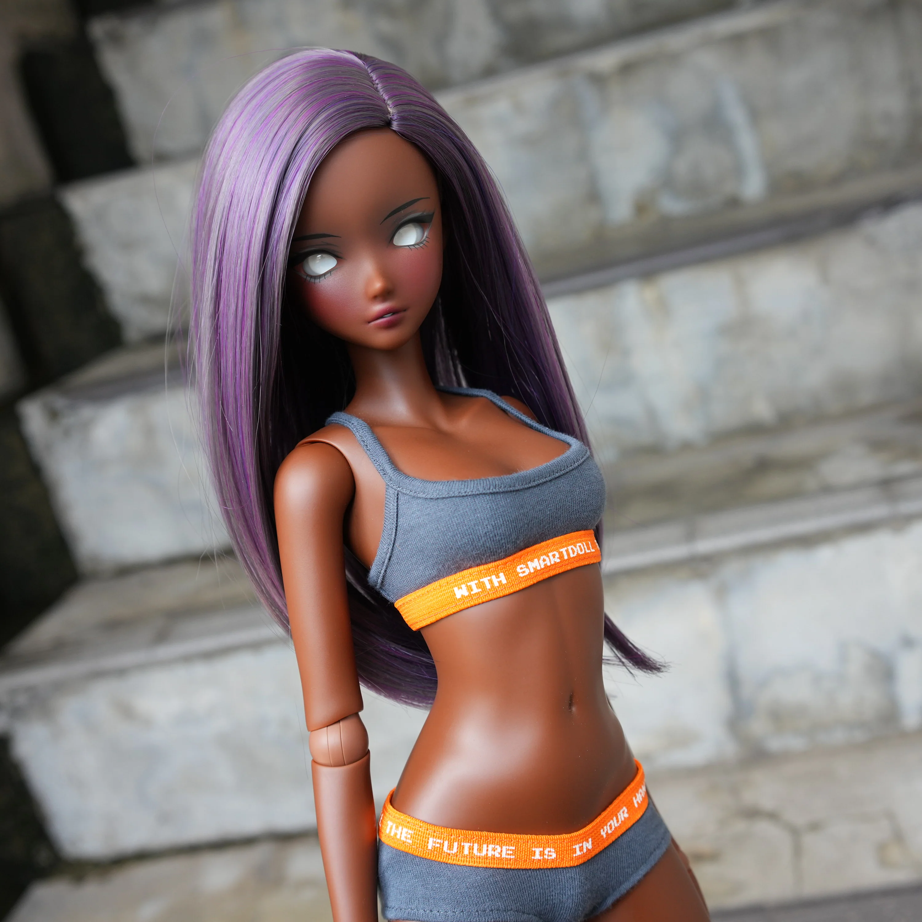 Smart Doll - Calm Before the Storm (Cocoa) - Image 5