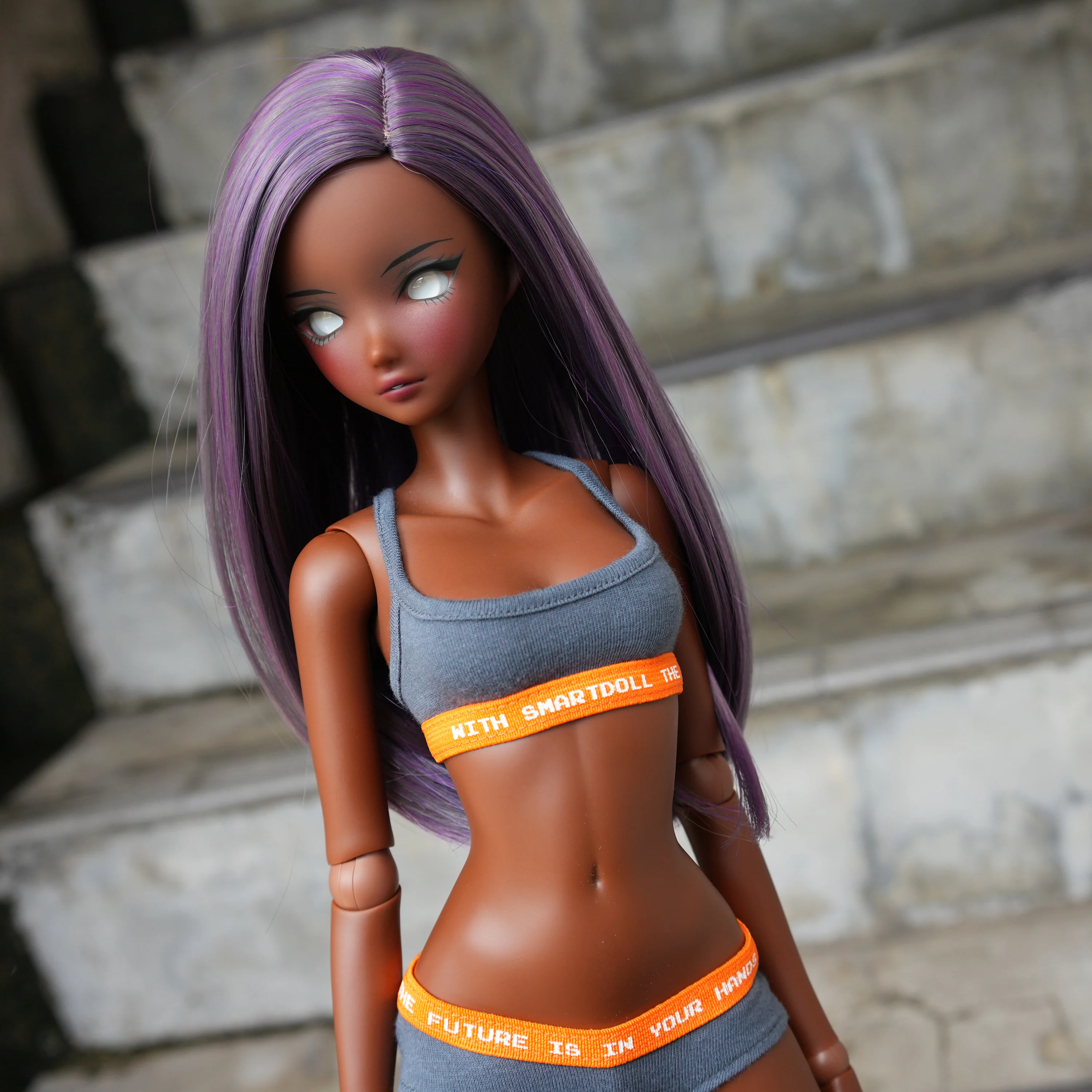 Smart Doll - Calm Before the Storm (Cocoa) - Image 6