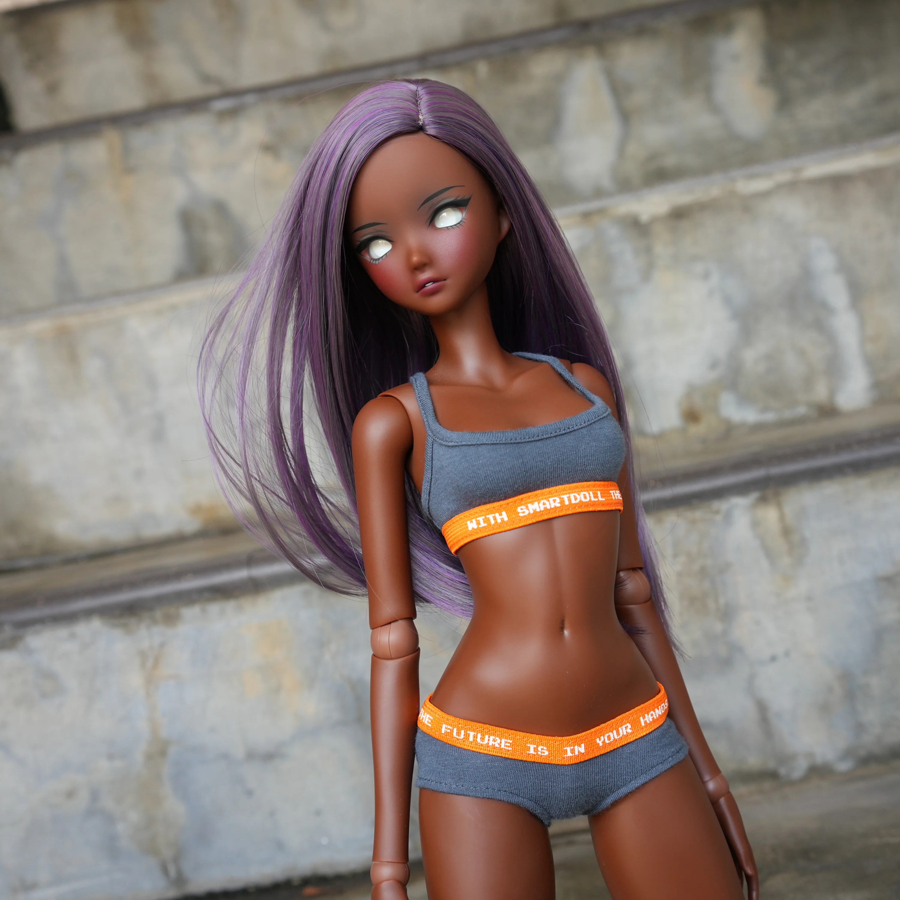 Smart Doll - Calm Before the Storm (Cocoa) - Image 8