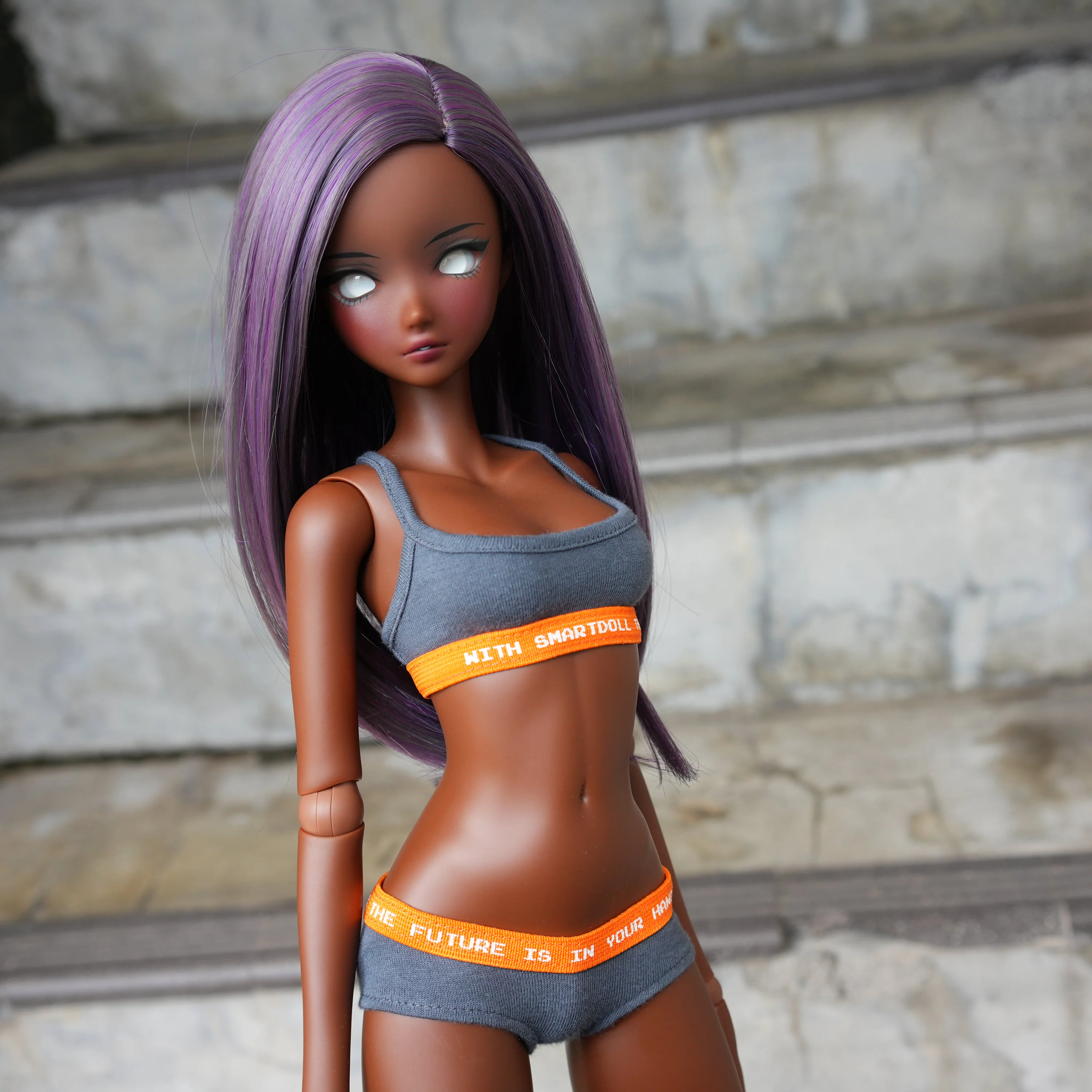 Smart Doll - Calm Before the Storm (Cocoa) - Image 9