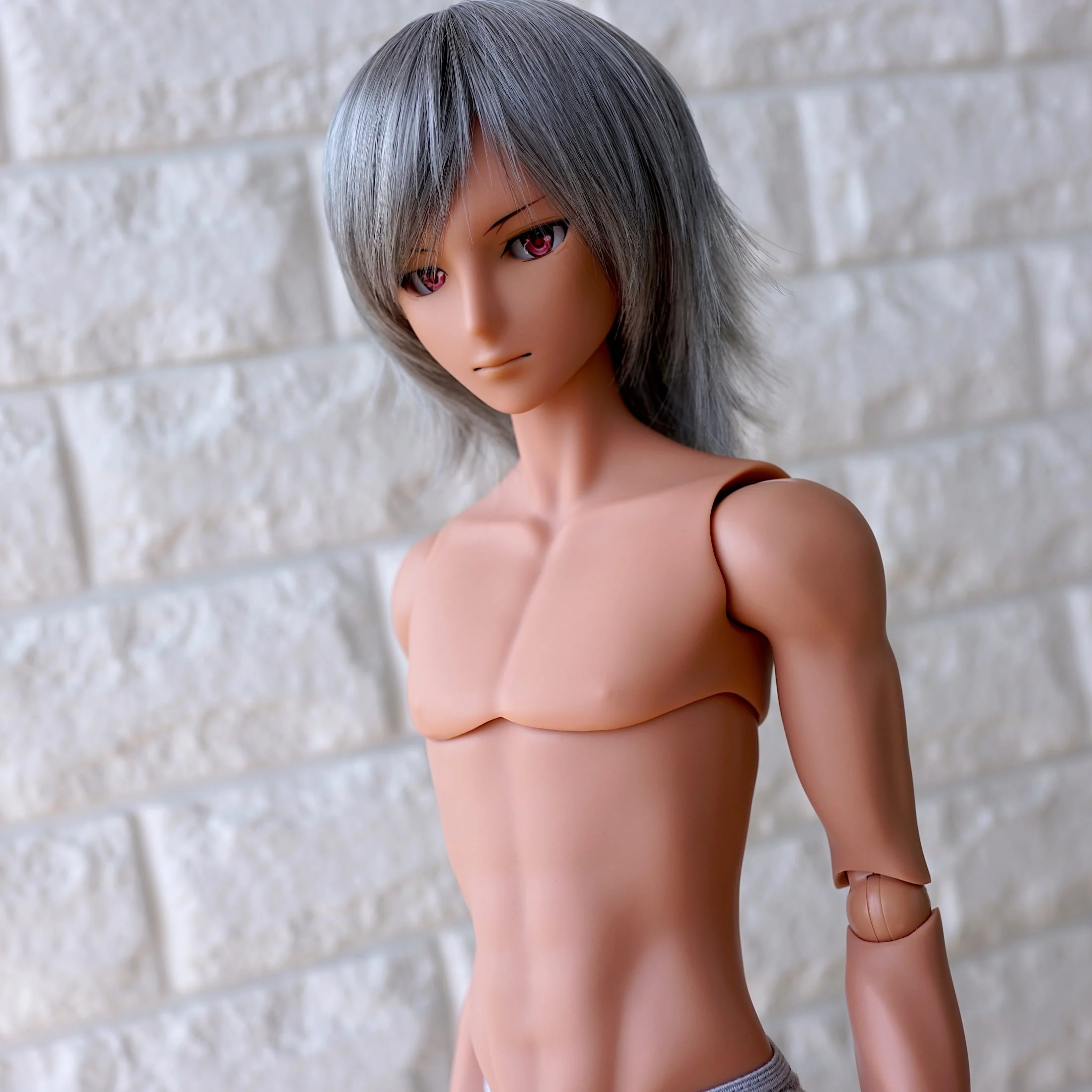 Smart Doll - Crimson (Tea) - Image 2