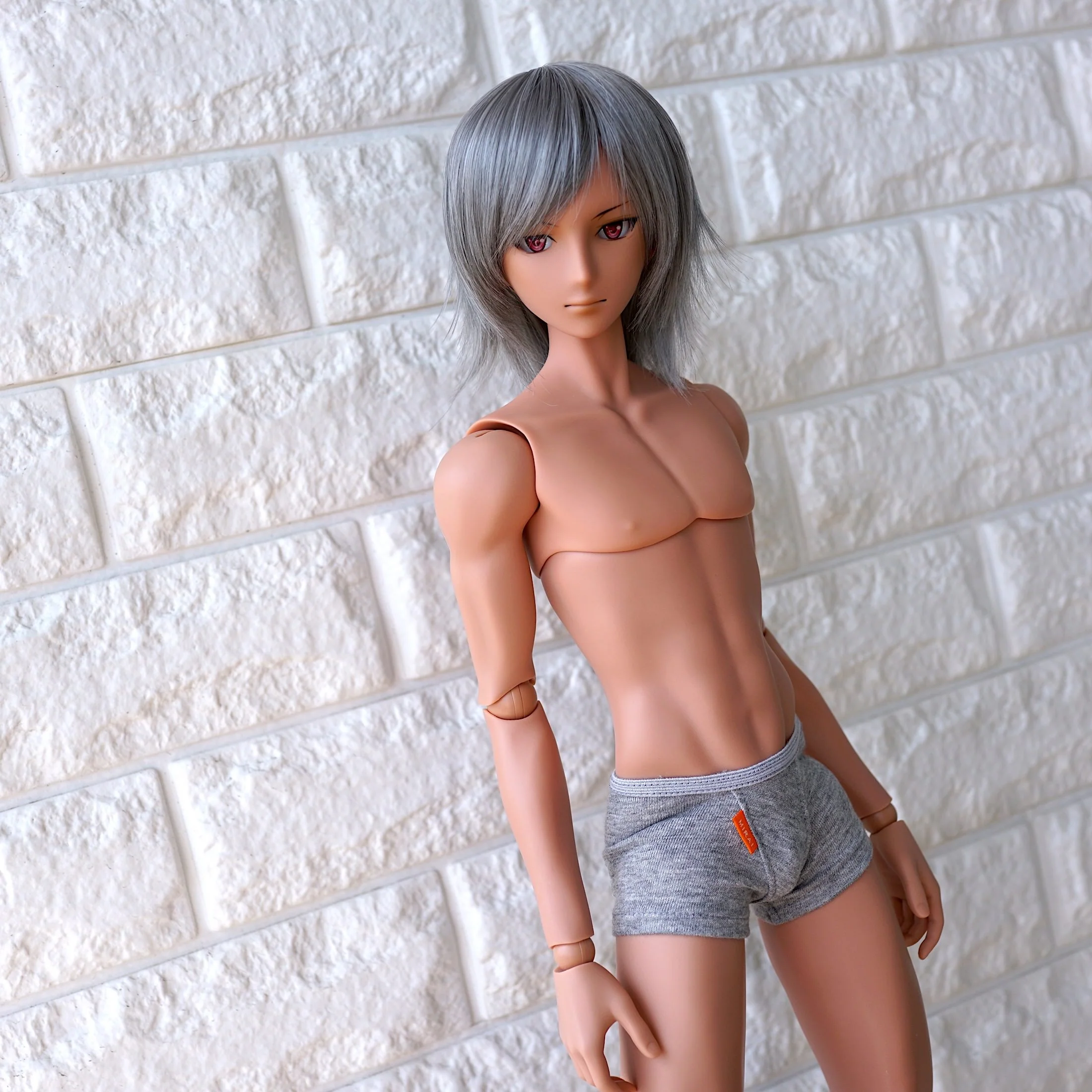 Smart Doll - Crimson (Tea) - Image 3