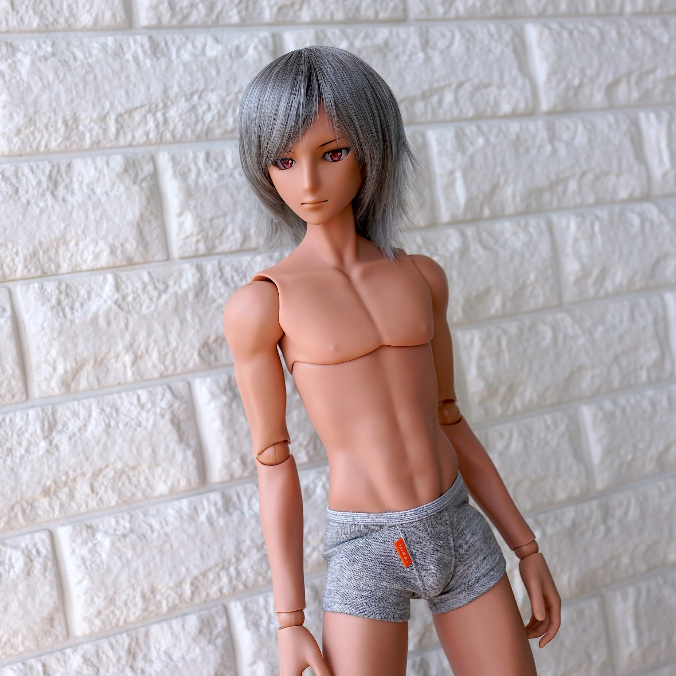 Smart Doll - Crimson (Tea) - Image 4