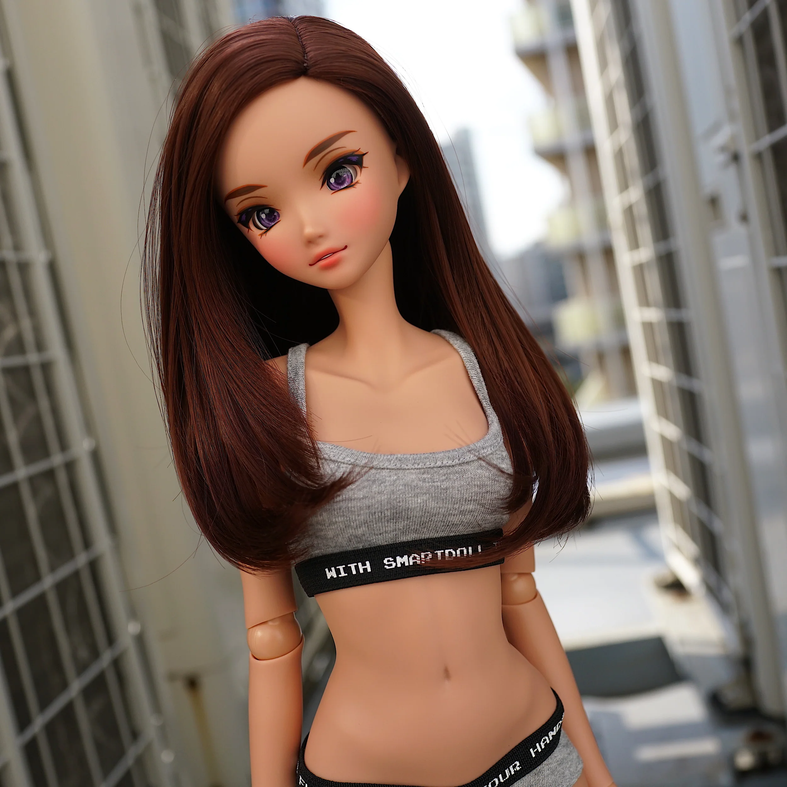 Smart Doll - Dimension (Tea) - Image 11