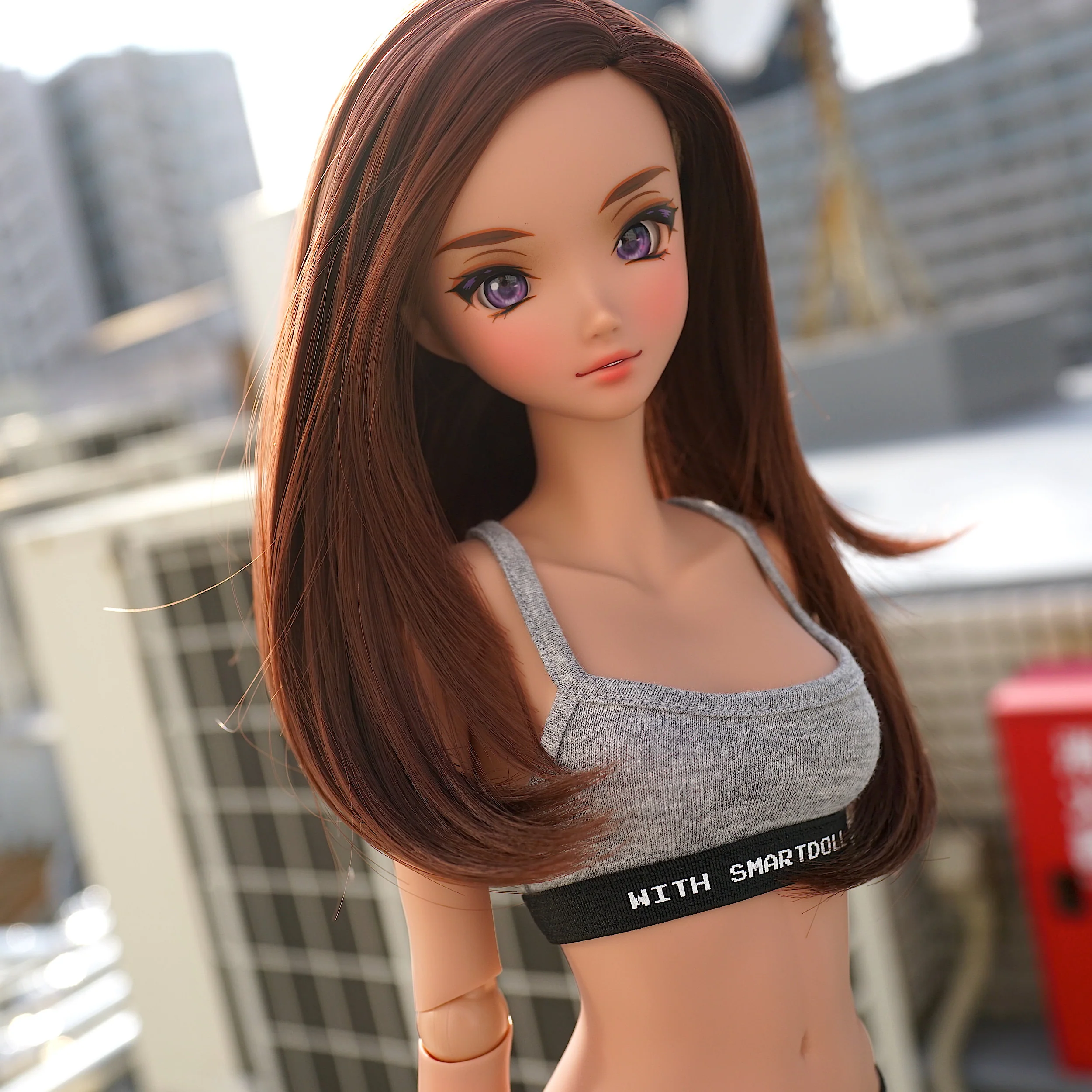 Smart Doll - Dimension (Tea) - Image 2