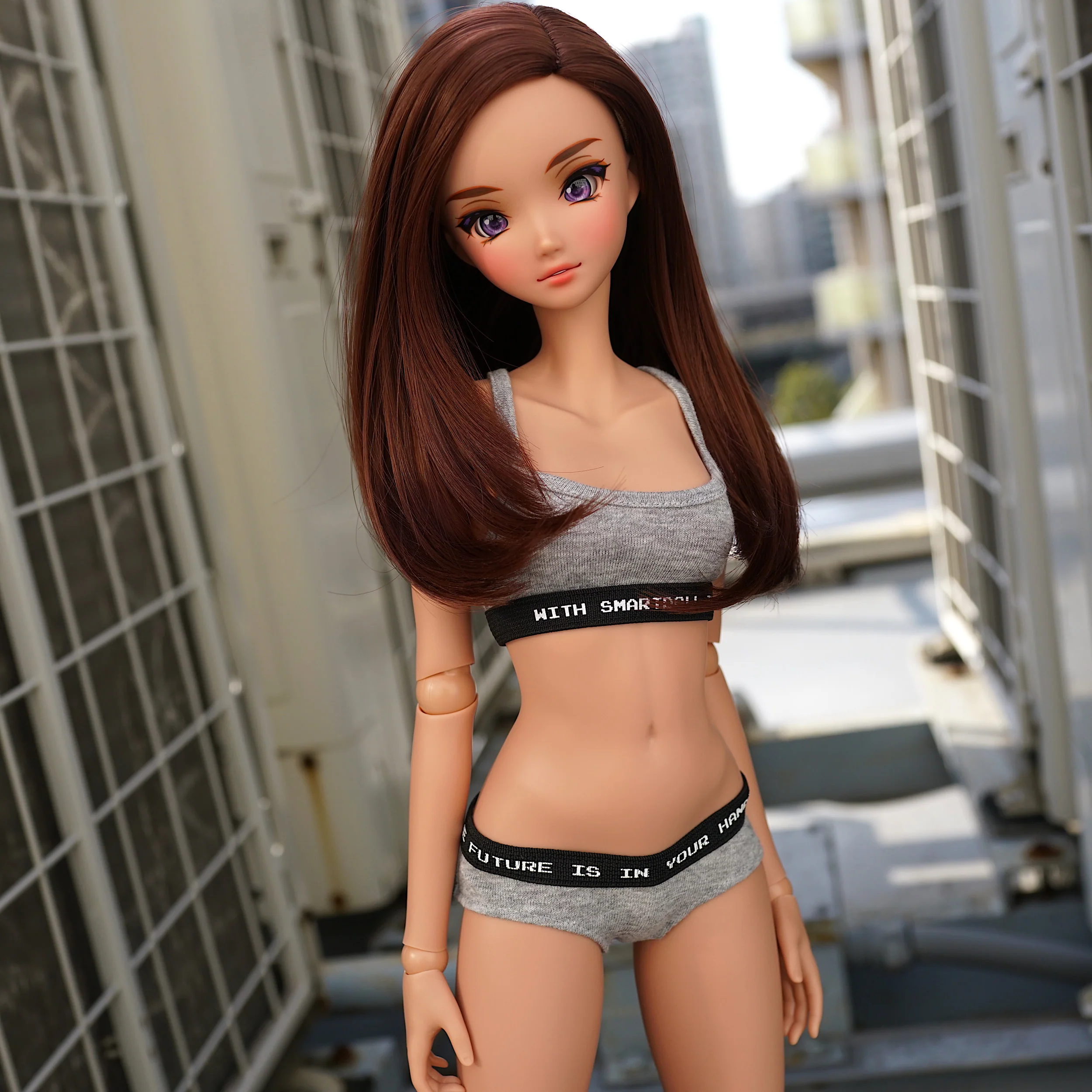 Smart Doll - Dimension (Tea) - Image 8