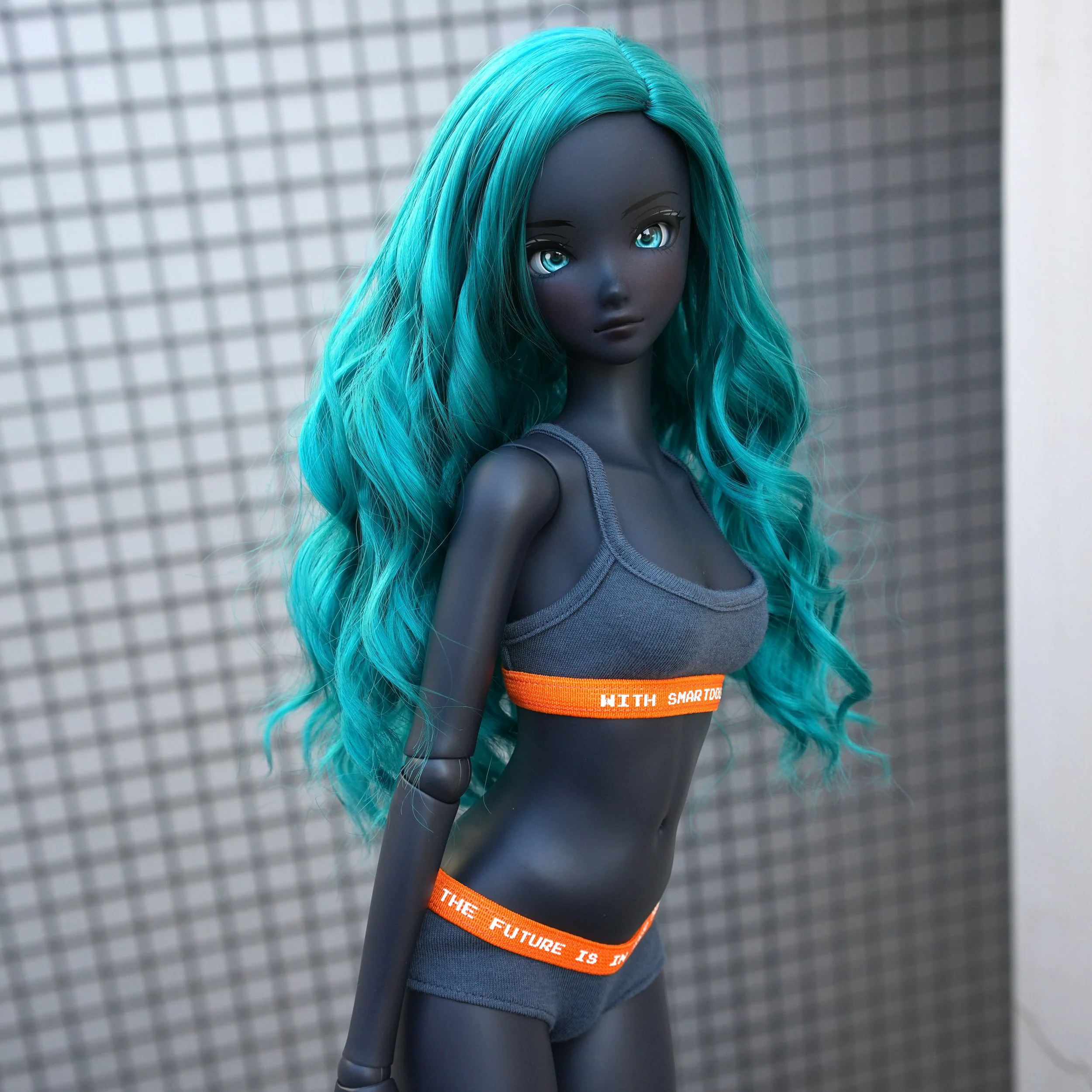 Smart Doll - Divergence (Black Navy) - Image 5