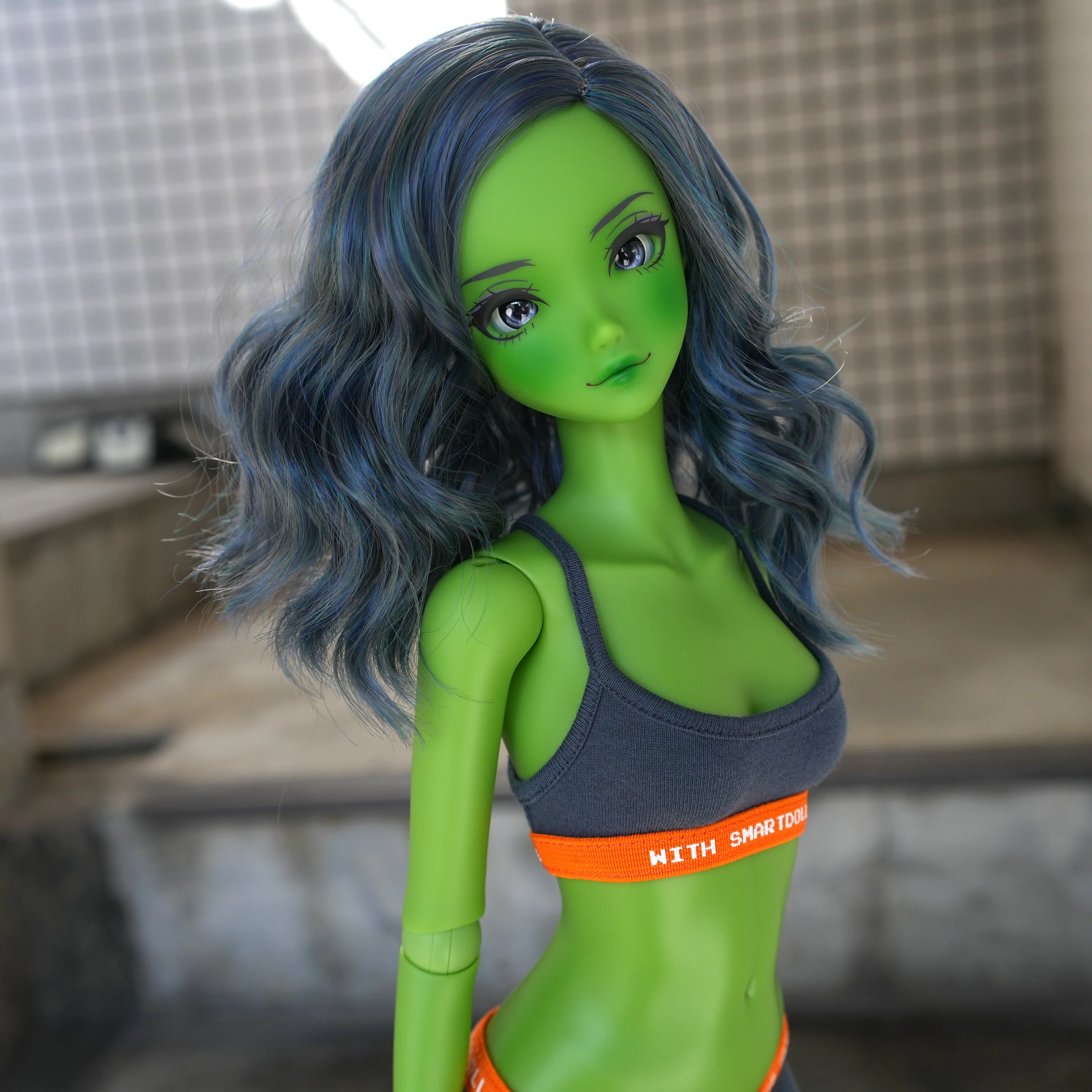 Smart Doll - Divergence (Green) - Image 3