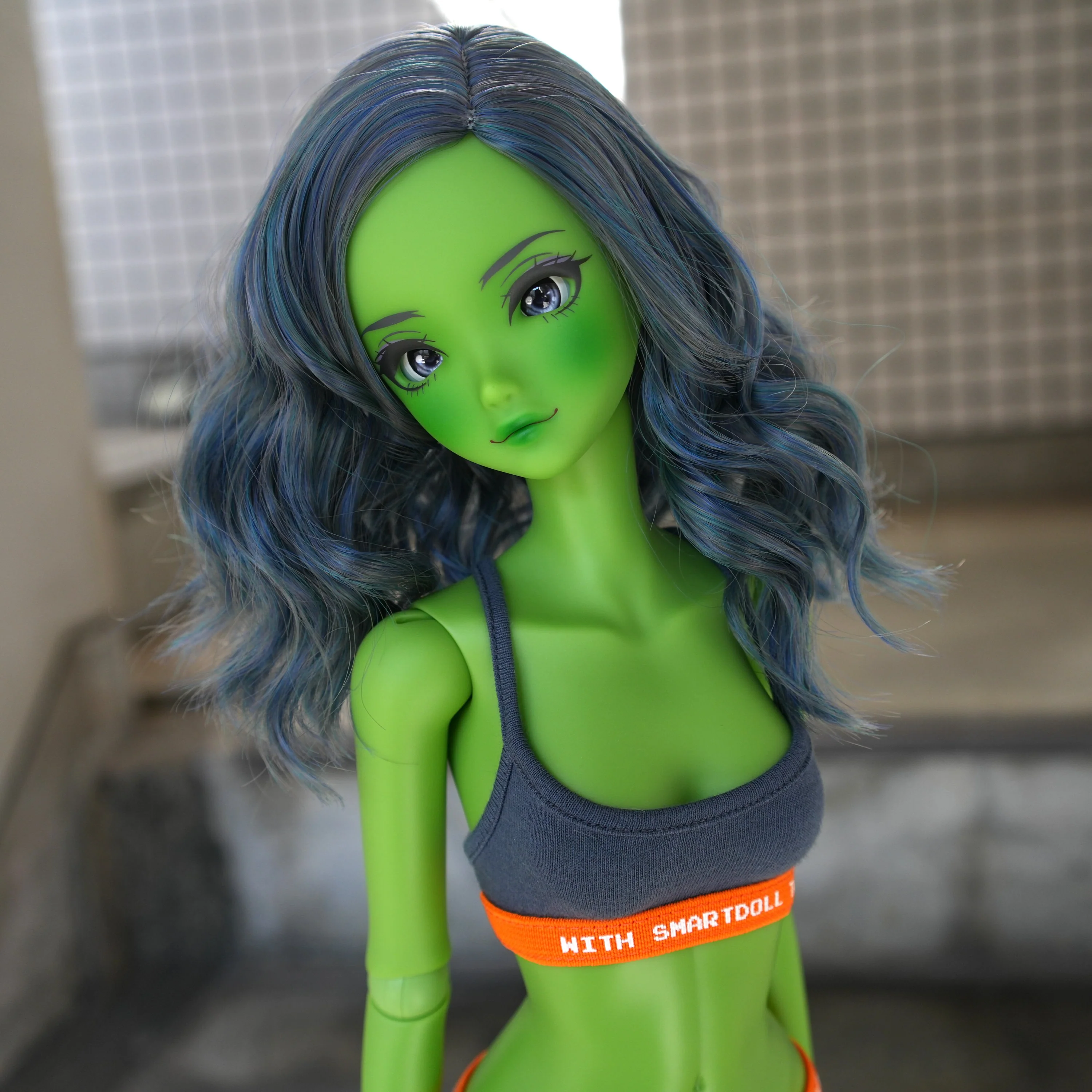 Smart Doll - Divergence (Green) - Image 7