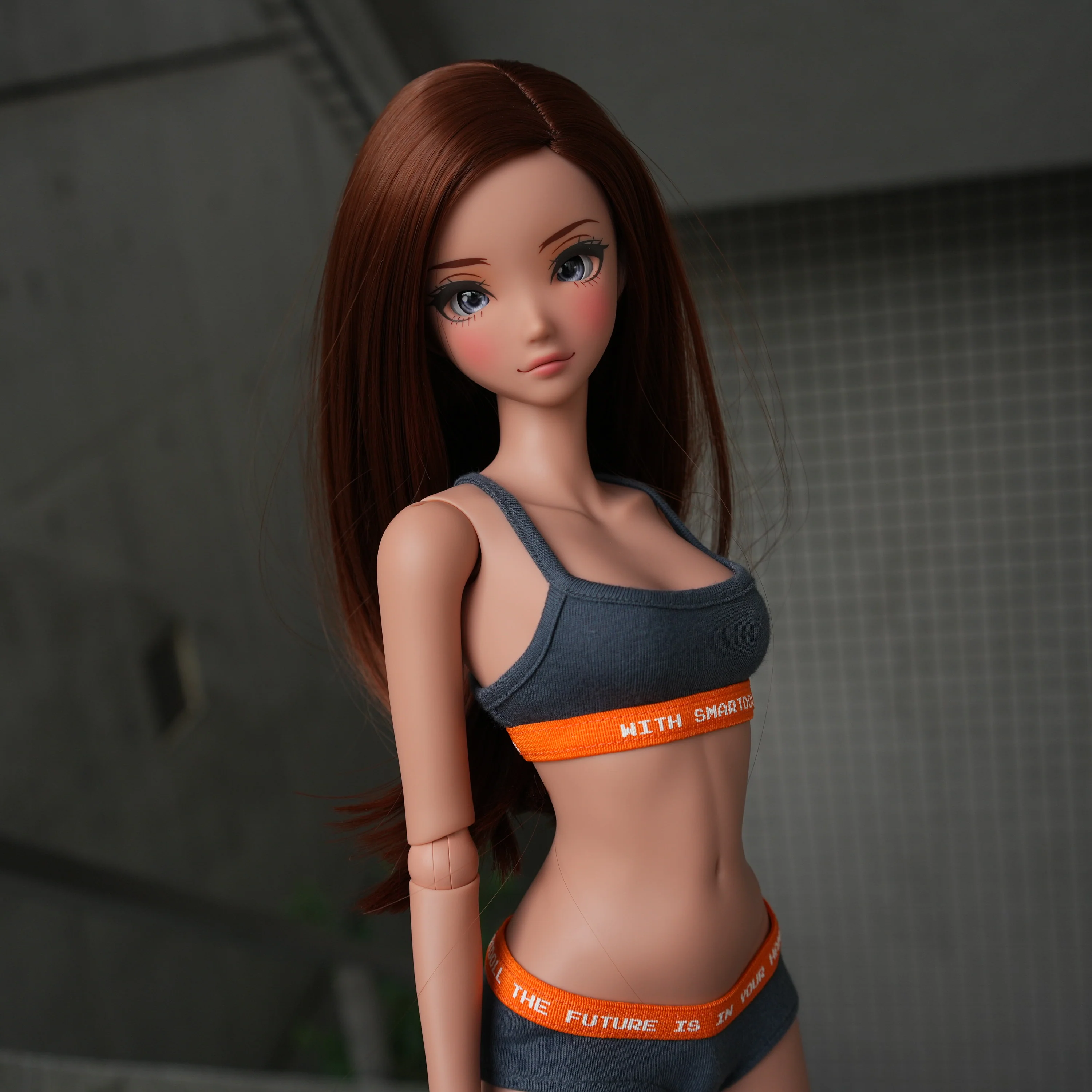 Smart Doll  - Divergence (Tea) - Image 4