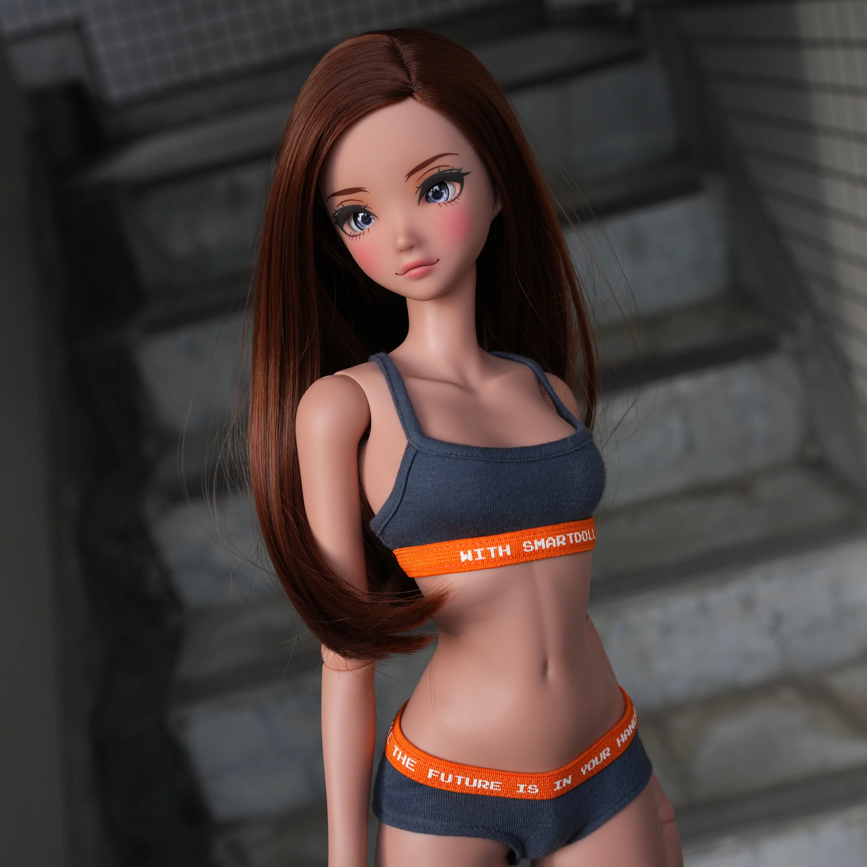 Smart Doll  - Divergence (Tea) - Image 9
