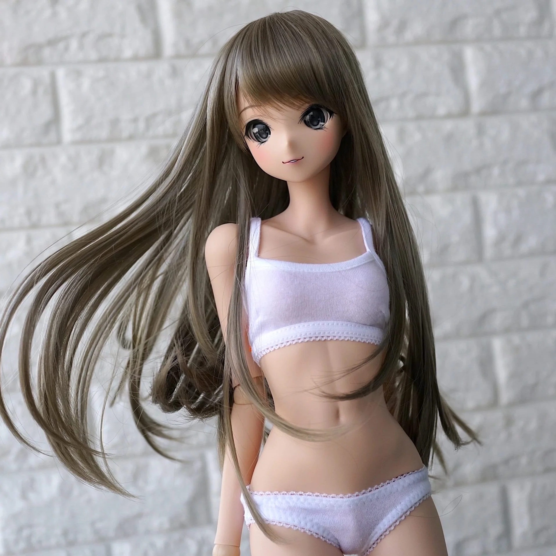 Smart Doll - Felicity (Milk)
