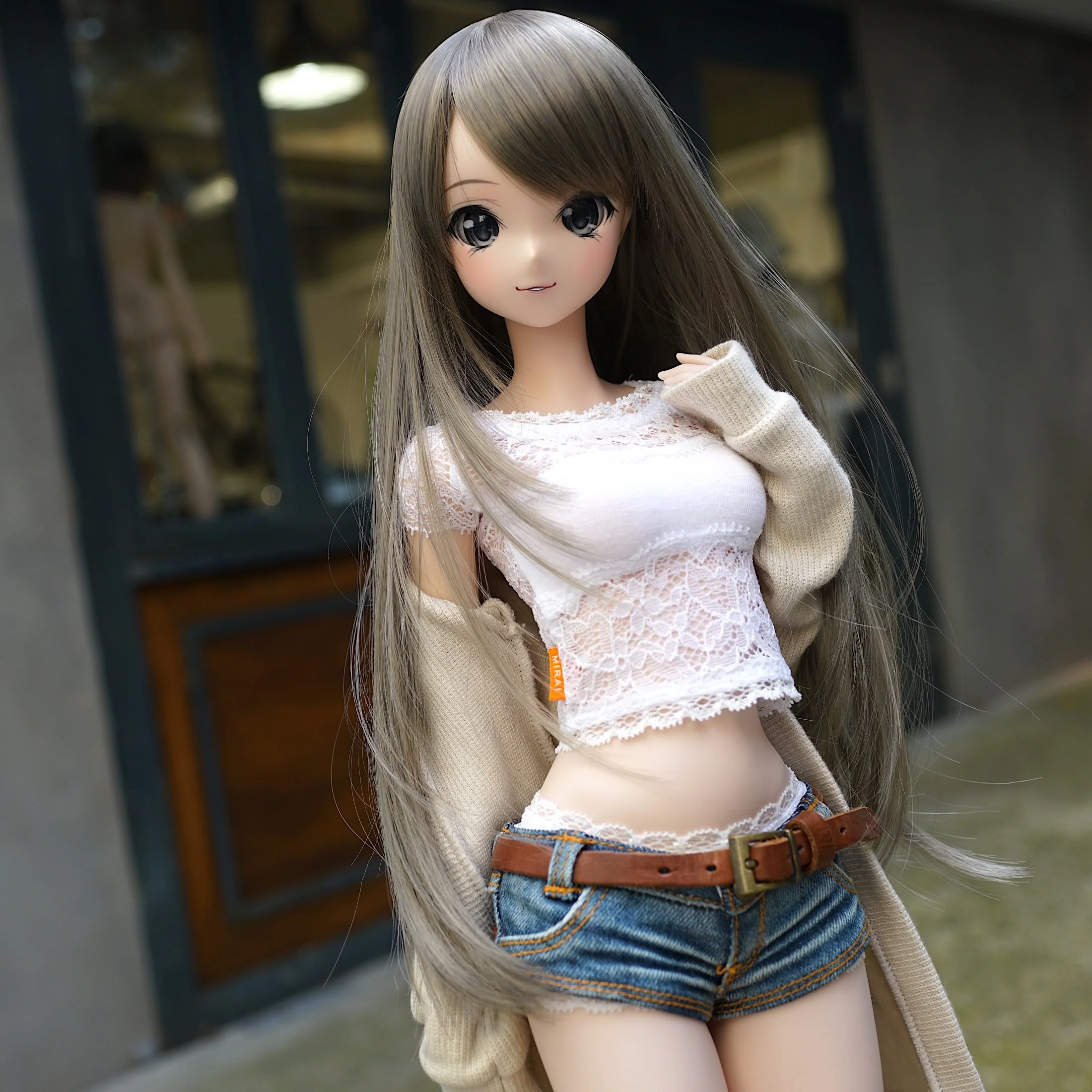 Smart Doll - Felicity (Milk) - Image 11