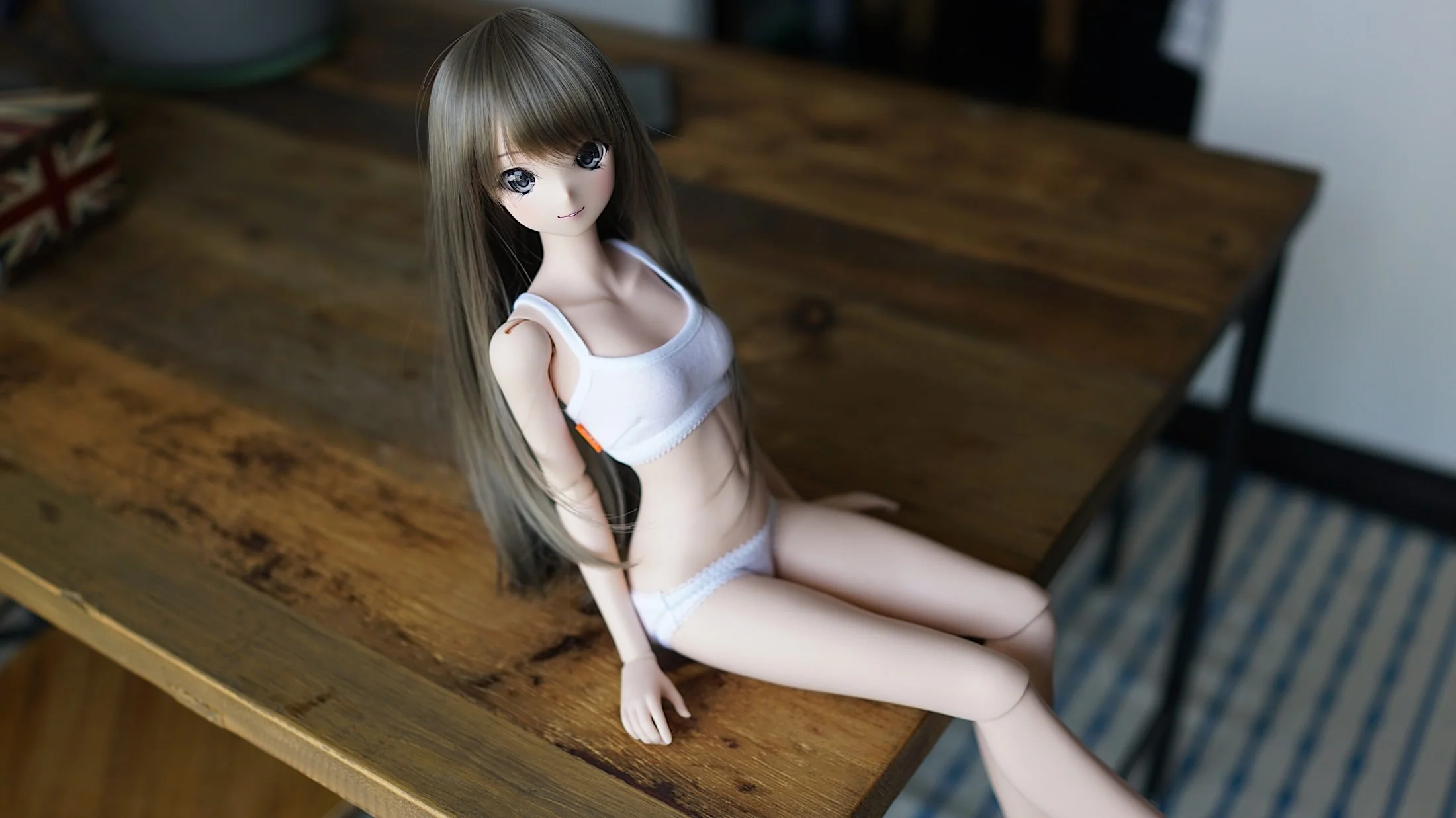Smart Doll - Felicity (Milk) - Image 12