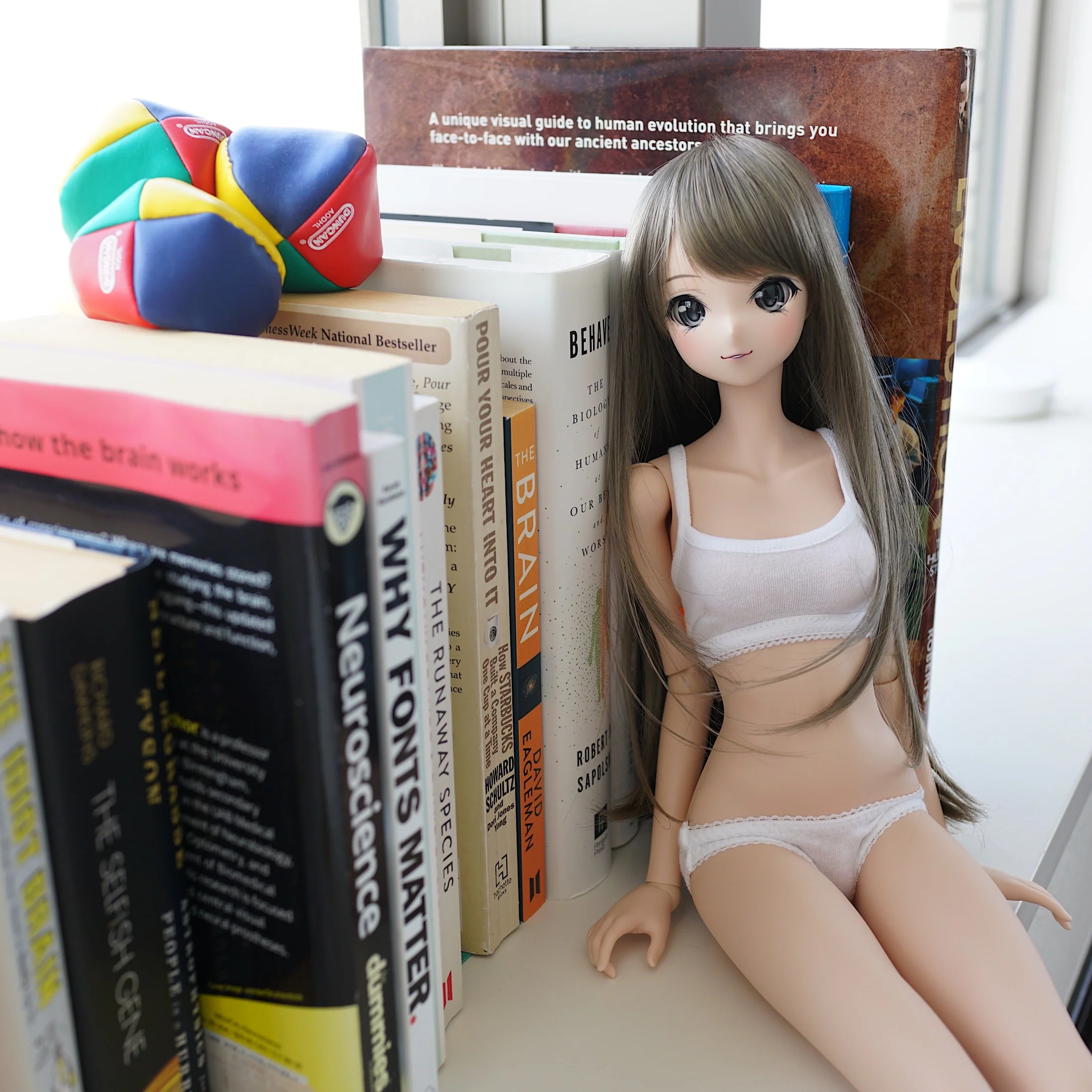 Smart Doll - Felicity (Milk) - Image 7